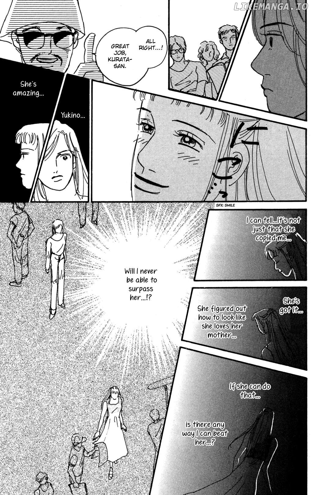 Koi no Kiseki Chapter 32 - page 30