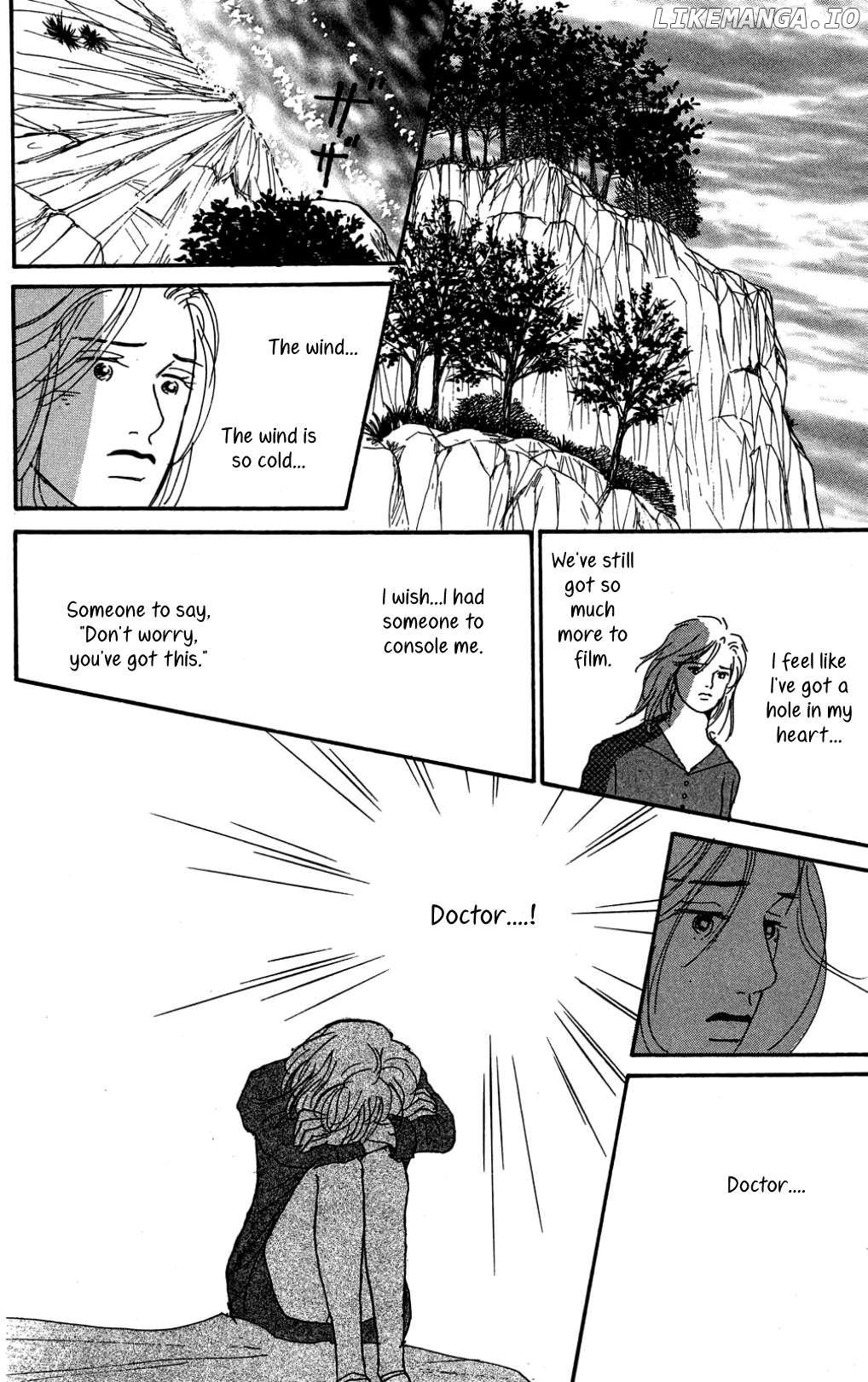 Koi no Kiseki Chapter 32 - page 31