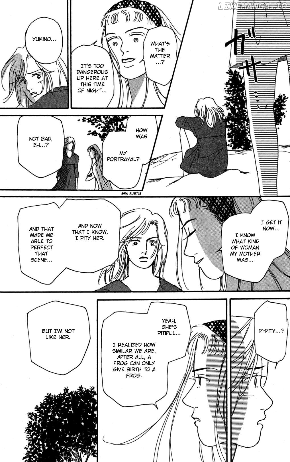 Koi no Kiseki Chapter 32 - page 32