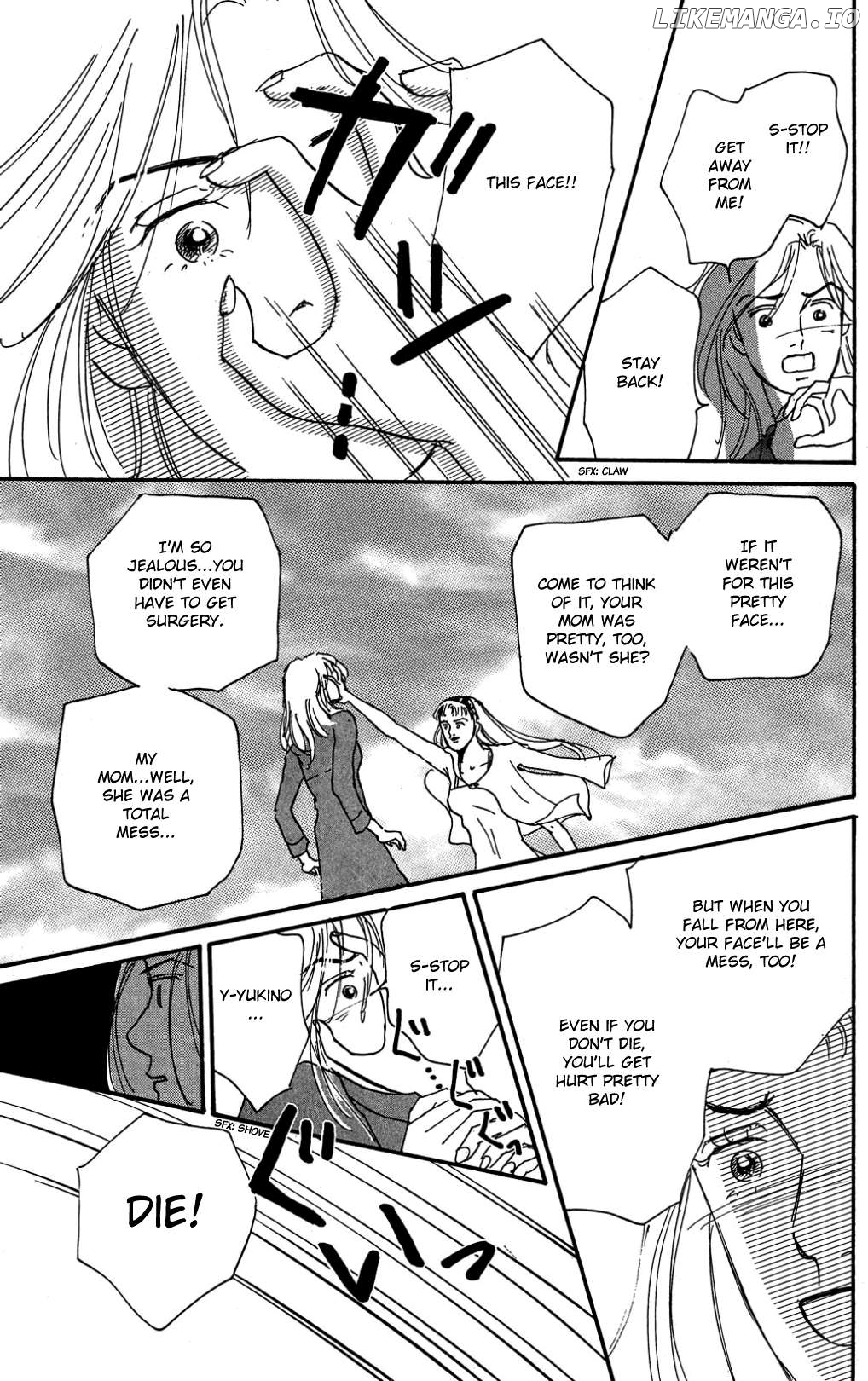 Koi no Kiseki Chapter 32 - page 34