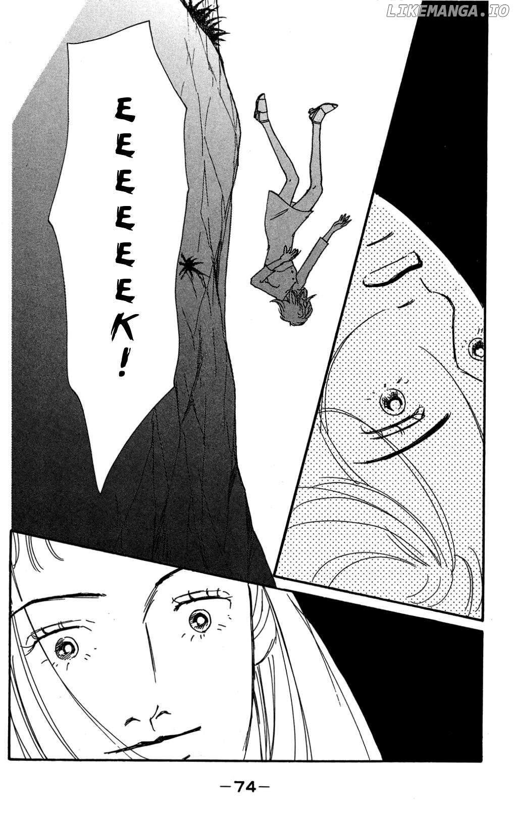 Koi no Kiseki Chapter 32 - page 35