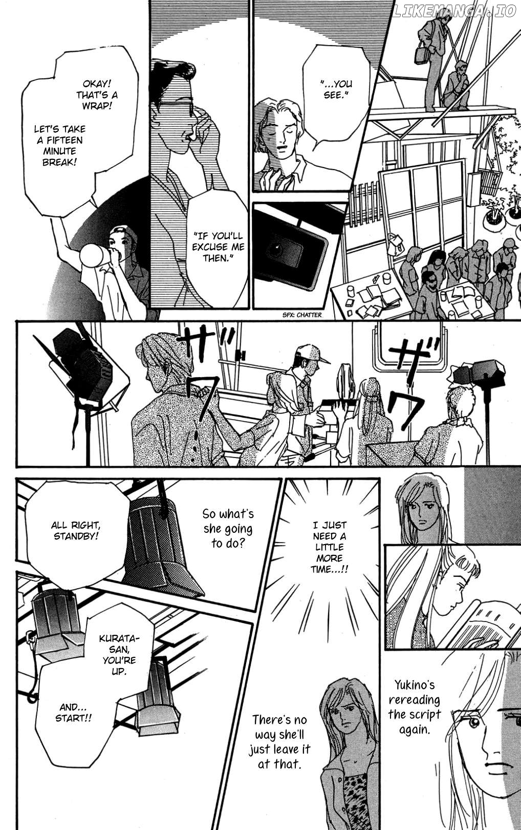 Koi no Kiseki Chapter 32 - page 6
