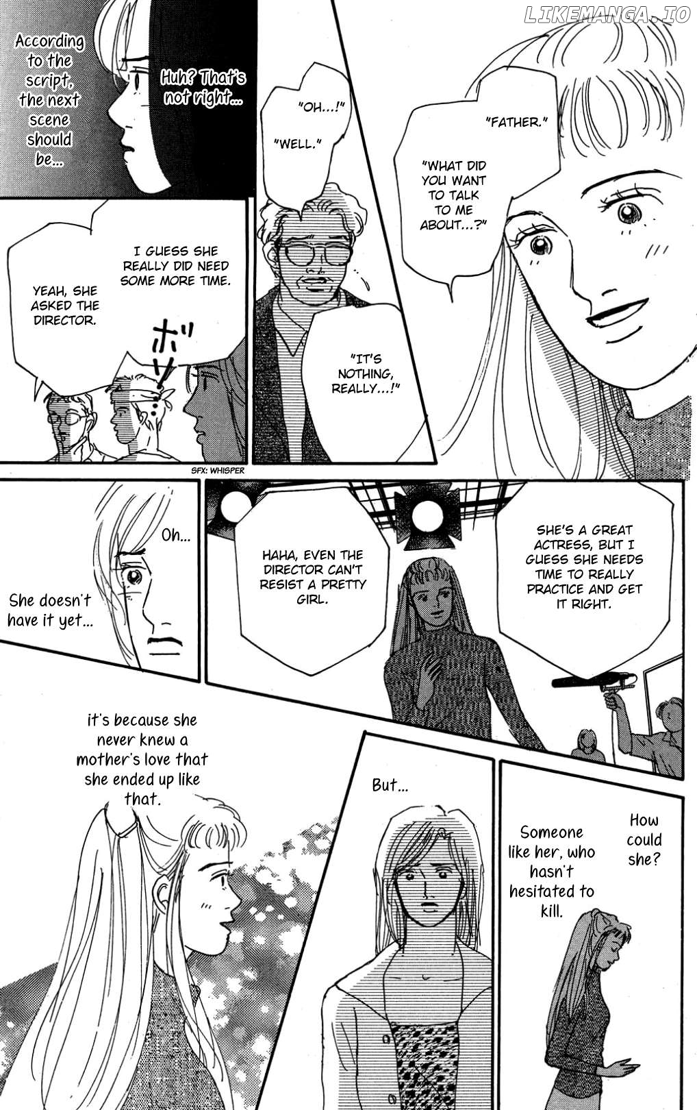 Koi no Kiseki Chapter 32 - page 7