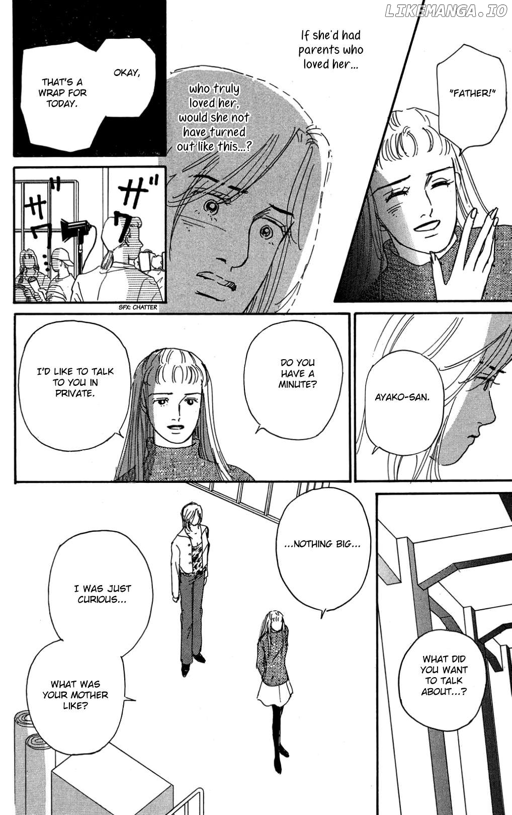 Koi no Kiseki Chapter 32 - page 8