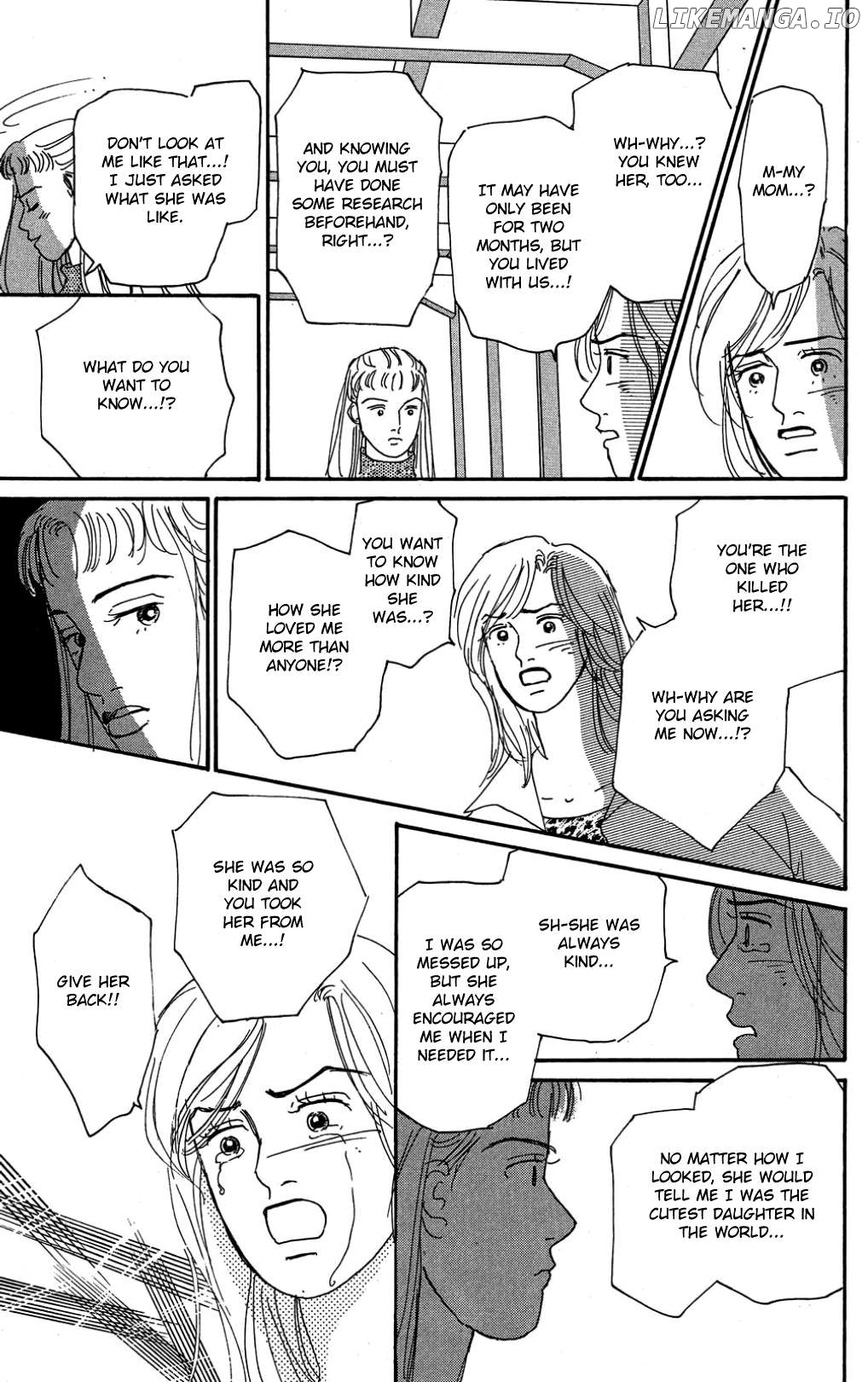 Koi no Kiseki Chapter 32 - page 9
