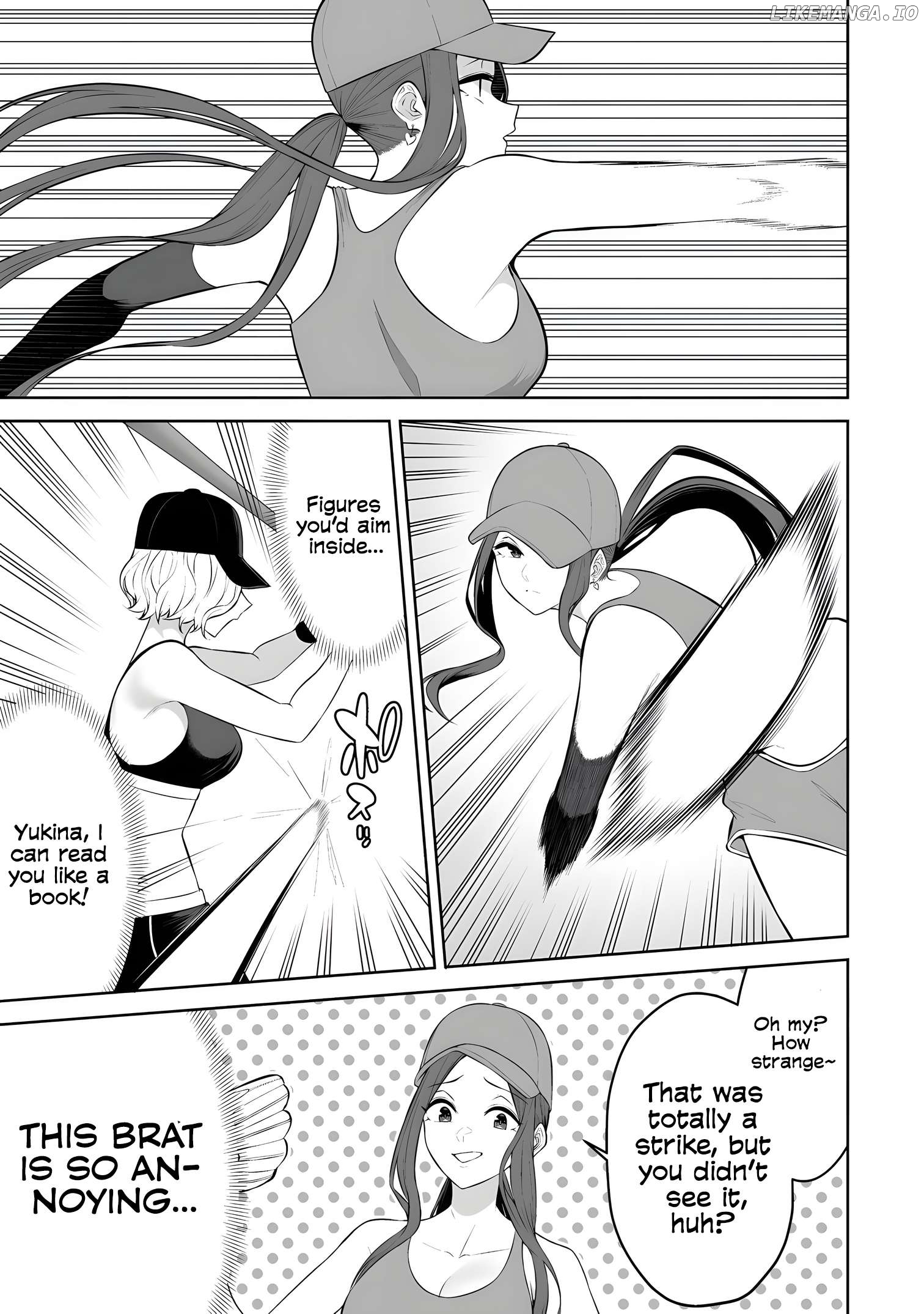 Imaizumin’s House is a Place for Gals to Gather Chapter 36 - page 10