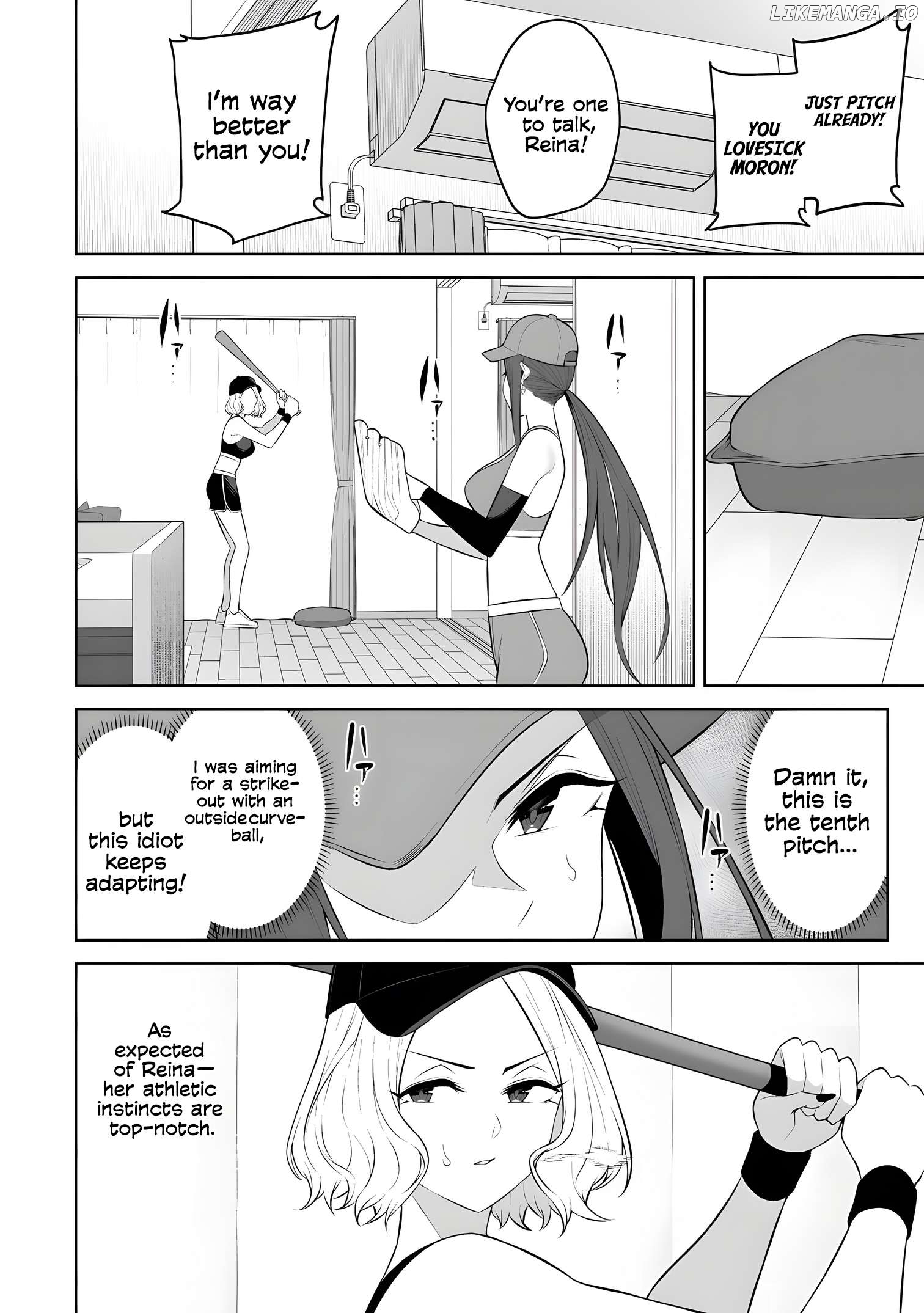 Imaizumin’s House is a Place for Gals to Gather Chapter 36 - page 11
