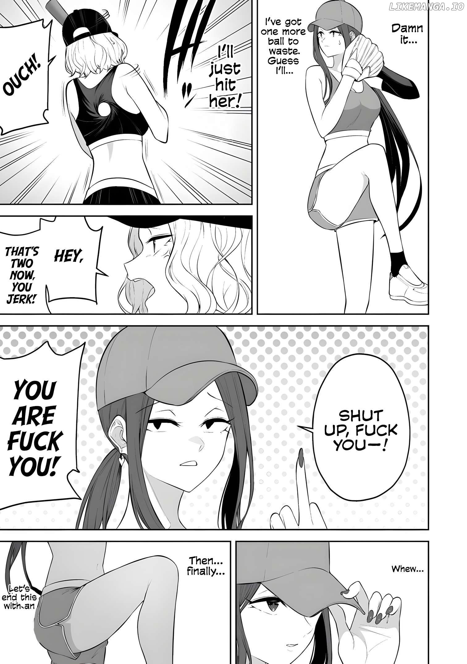Imaizumin’s House is a Place for Gals to Gather Chapter 36 - page 12