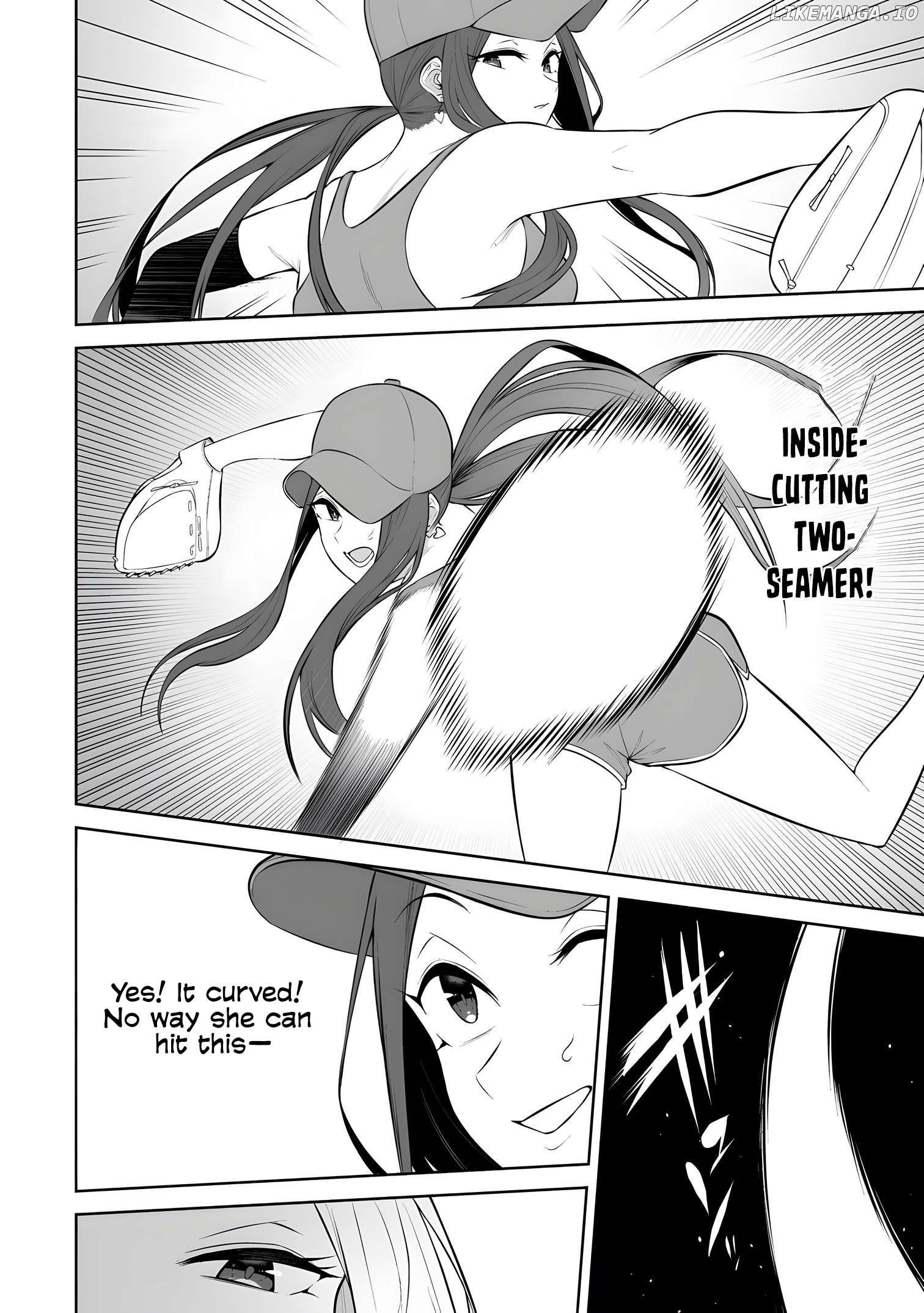 Imaizumin’s House is a Place for Gals to Gather Chapter 36 - page 13