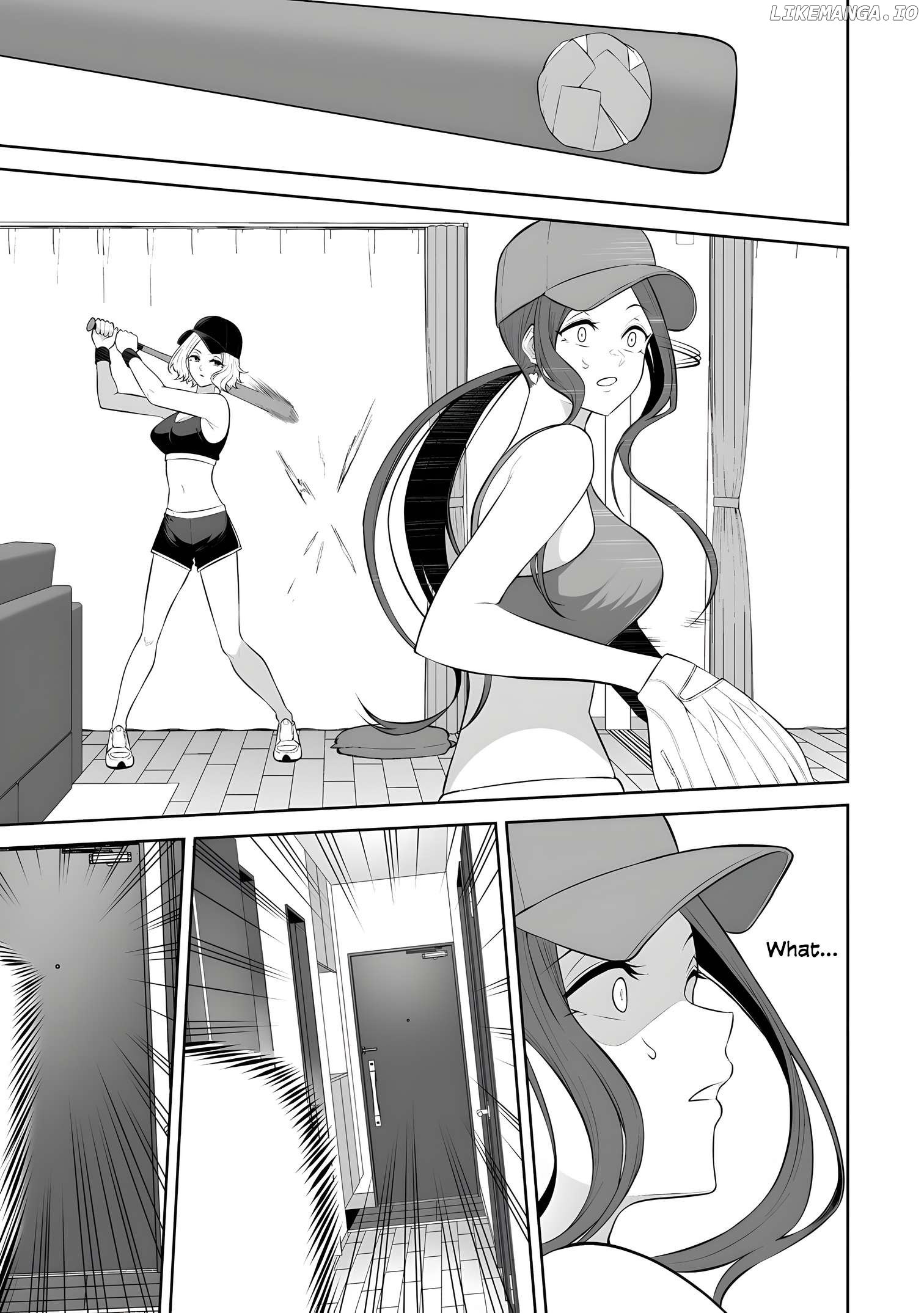 Imaizumin’s House is a Place for Gals to Gather Chapter 36 - page 14