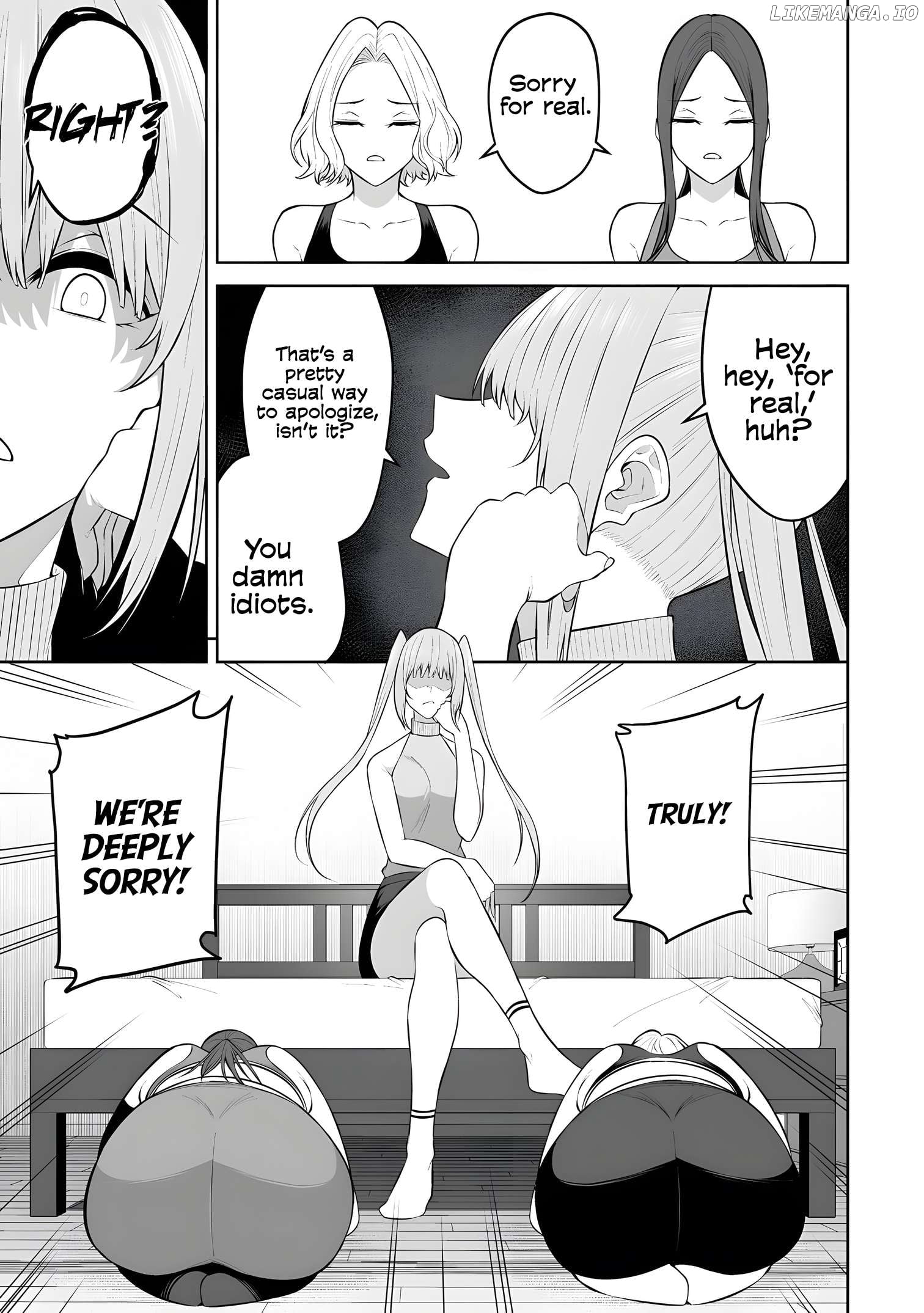 Imaizumin’s House is a Place for Gals to Gather Chapter 36 - page 16