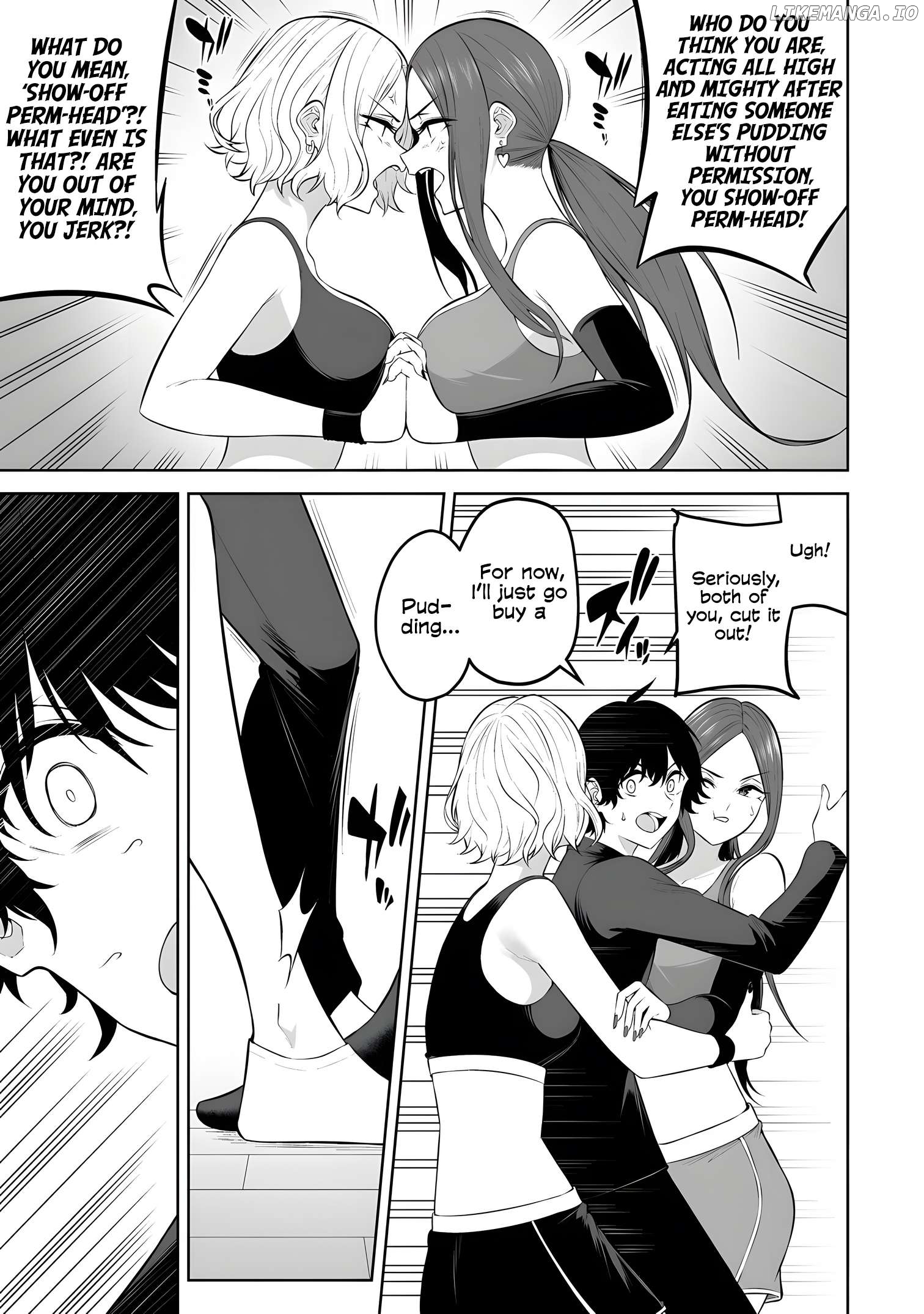 Imaizumin’s House is a Place for Gals to Gather Chapter 36 - page 18