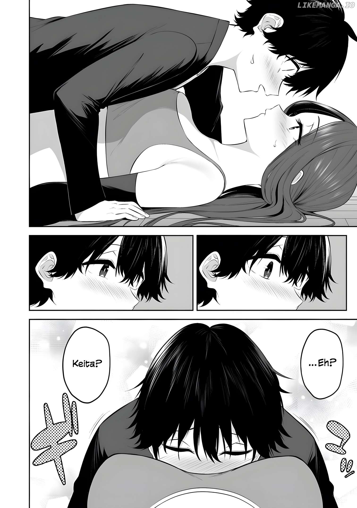 Imaizumin’s House is a Place for Gals to Gather Chapter 36 - page 19