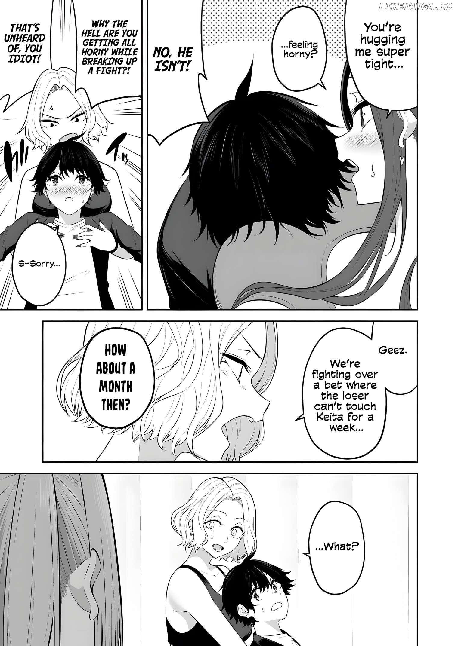 Imaizumin’s House is a Place for Gals to Gather Chapter 36 - page 20