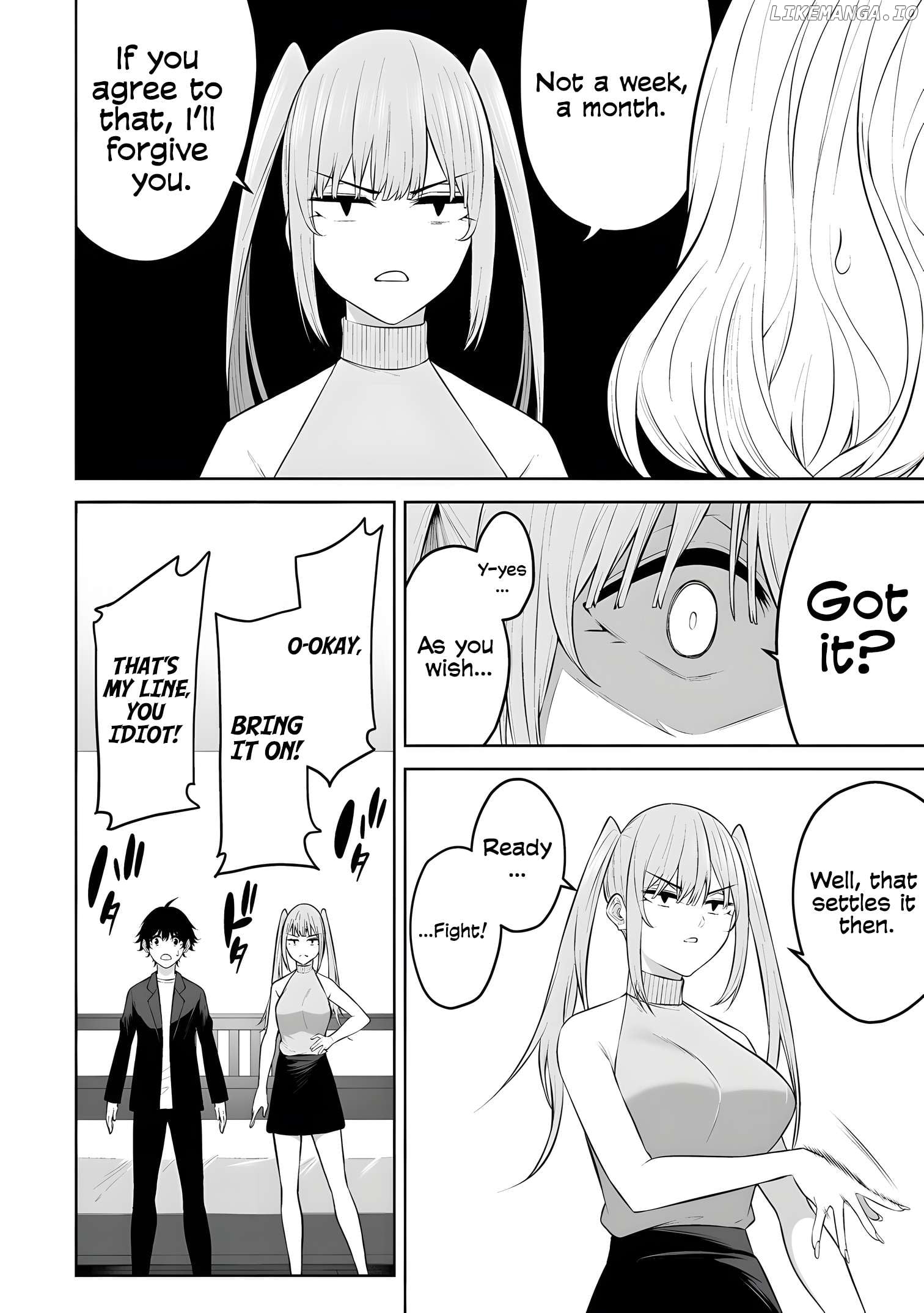 Imaizumin’s House is a Place for Gals to Gather Chapter 36 - page 21