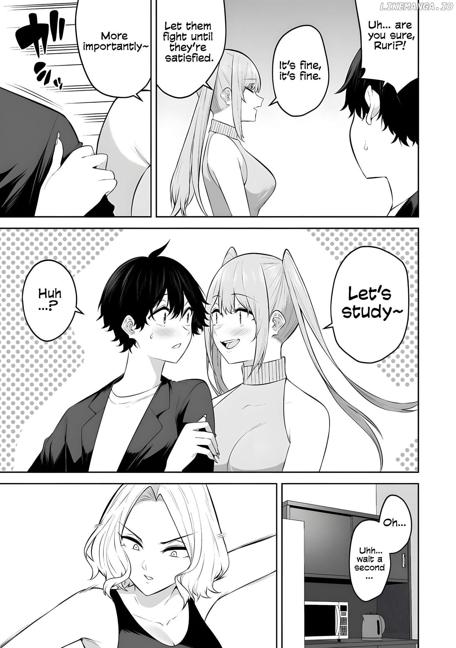 Imaizumin’s House is a Place for Gals to Gather Chapter 36 - page 22