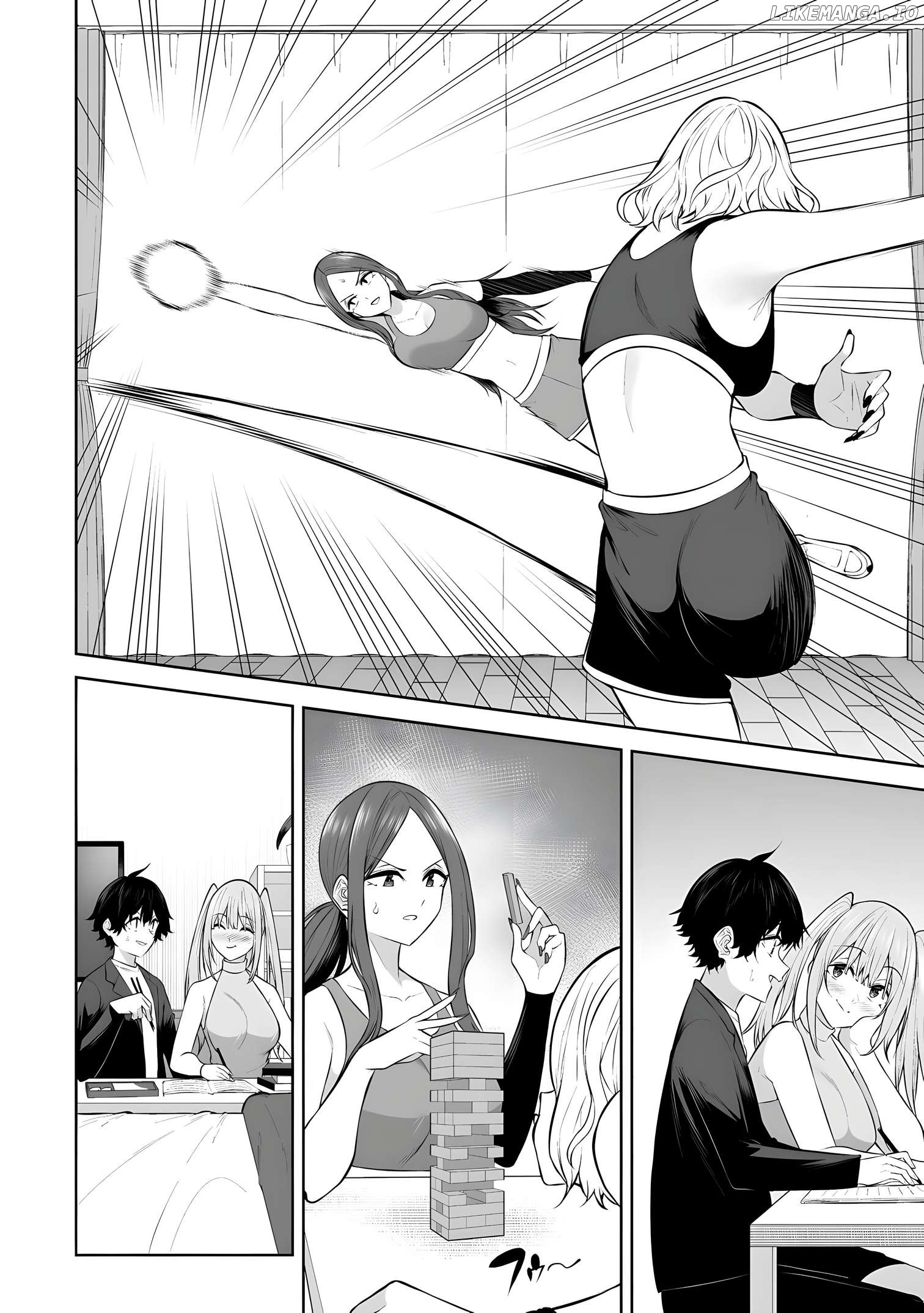 Imaizumin’s House is a Place for Gals to Gather Chapter 36 - page 23