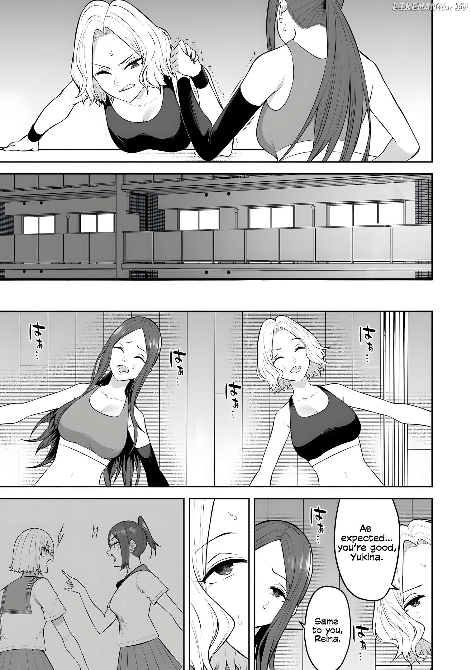 Imaizumin’s House is a Place for Gals to Gather Chapter 36 - page 24