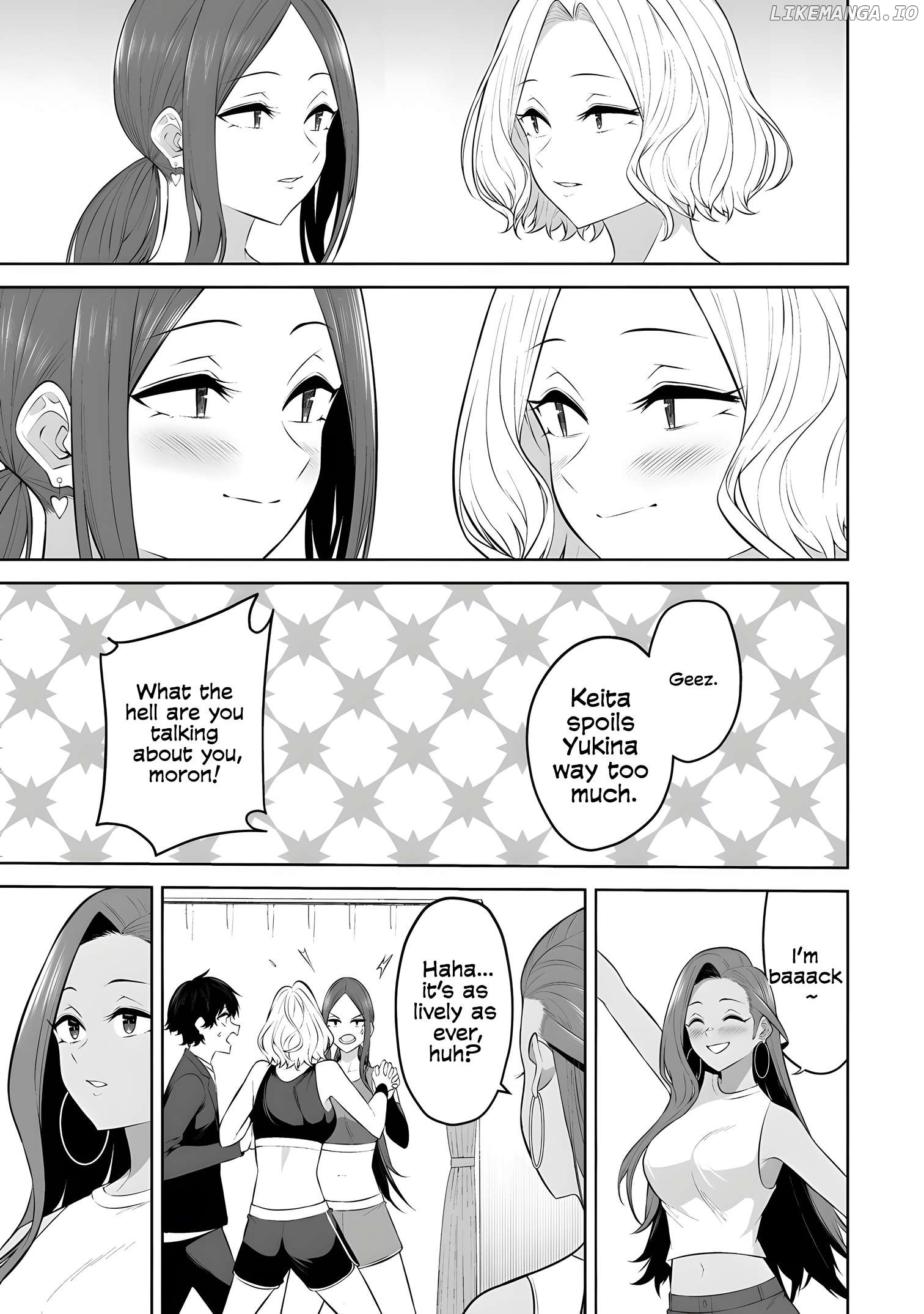Imaizumin’s House is a Place for Gals to Gather Chapter 36 - page 26