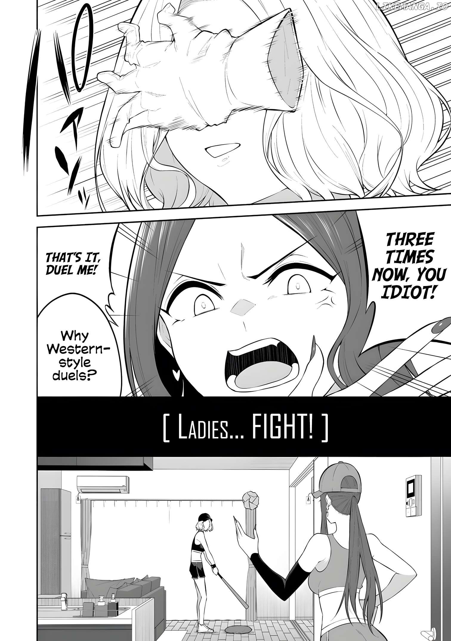 Imaizumin’s House is a Place for Gals to Gather Chapter 36 - page 5