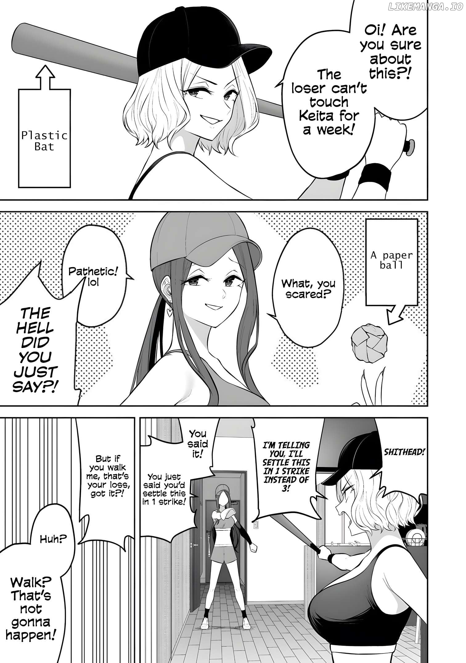Imaizumin’s House is a Place for Gals to Gather Chapter 36 - page 6