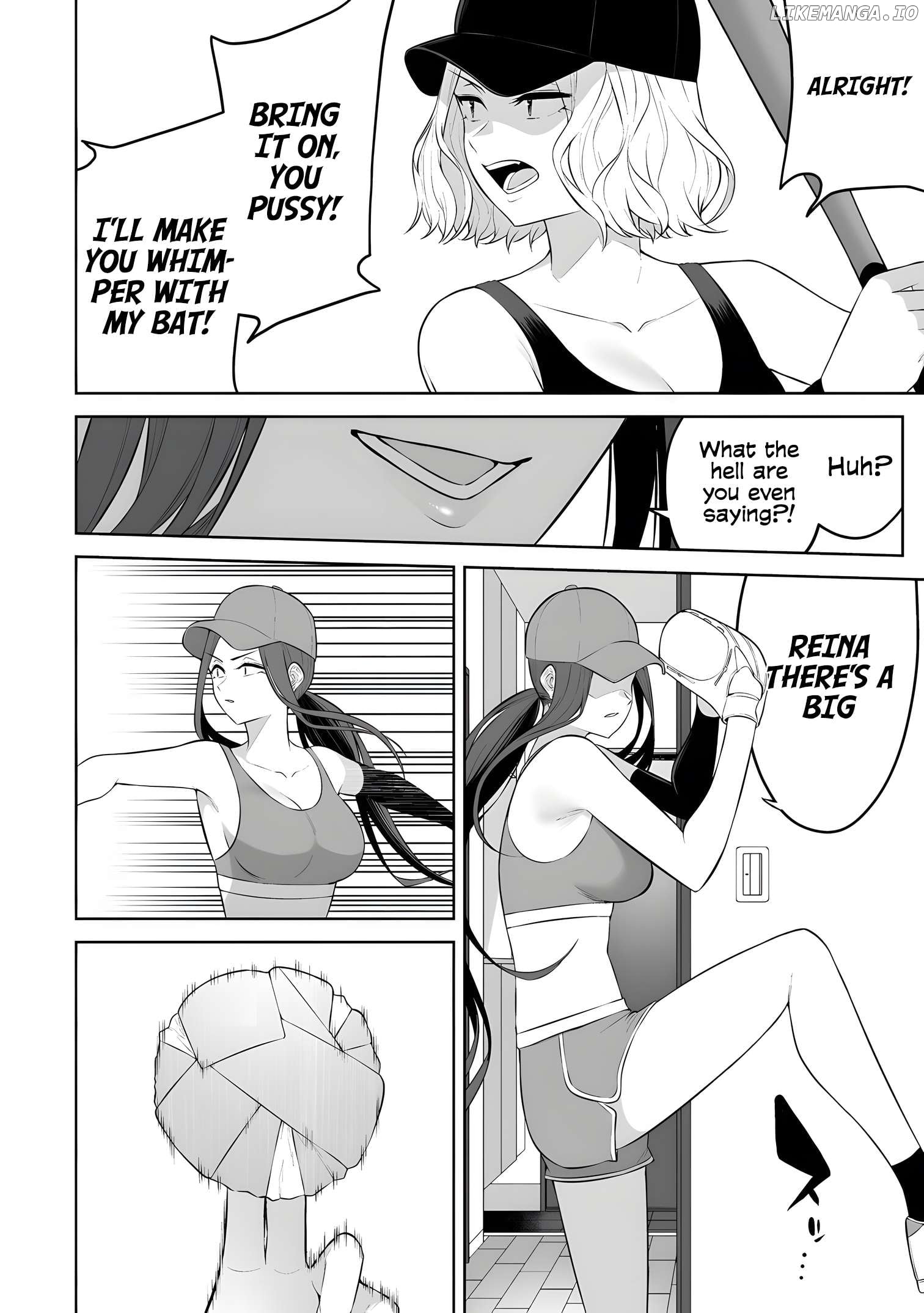 Imaizumin’s House is a Place for Gals to Gather Chapter 36 - page 7