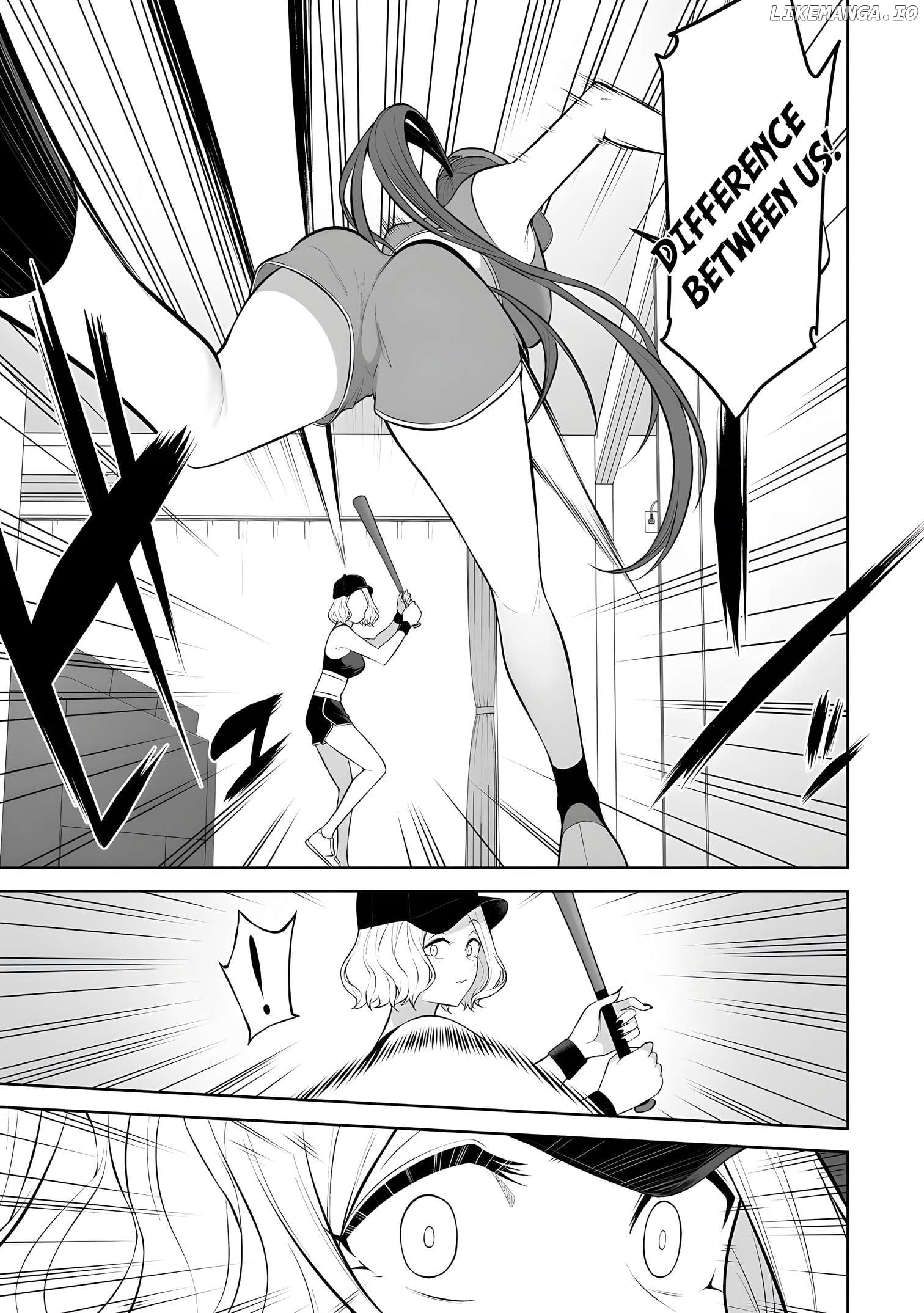 Imaizumin’s House is a Place for Gals to Gather Chapter 36 - page 8