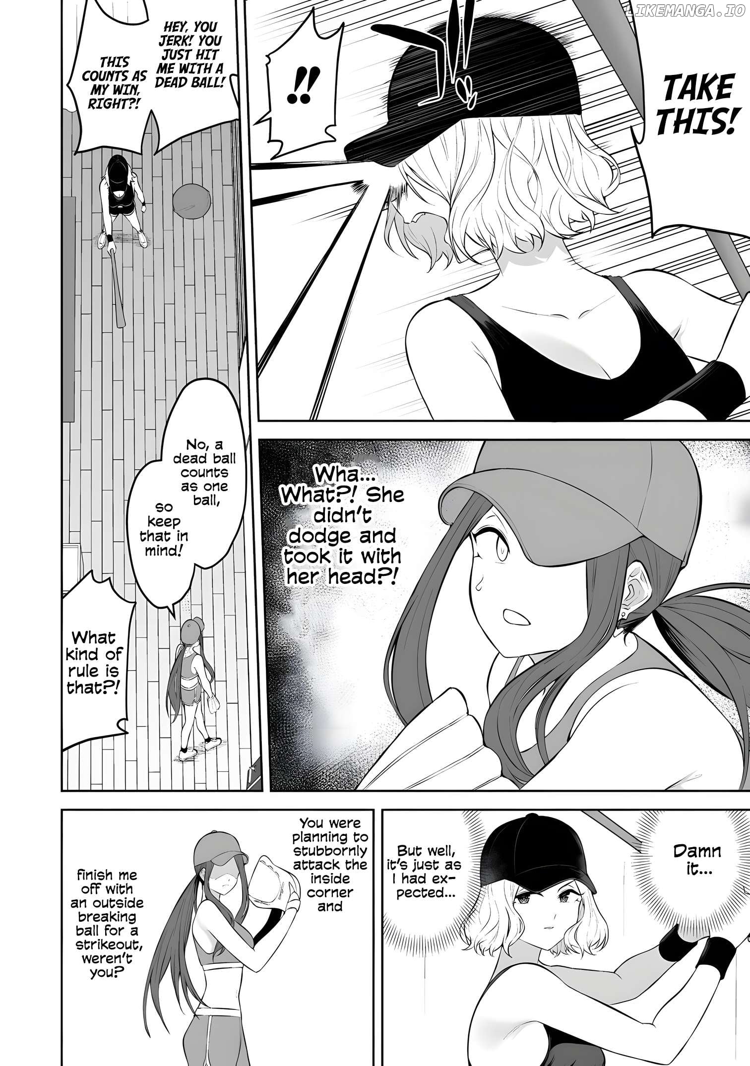 Imaizumin’s House is a Place for Gals to Gather Chapter 36 - page 9