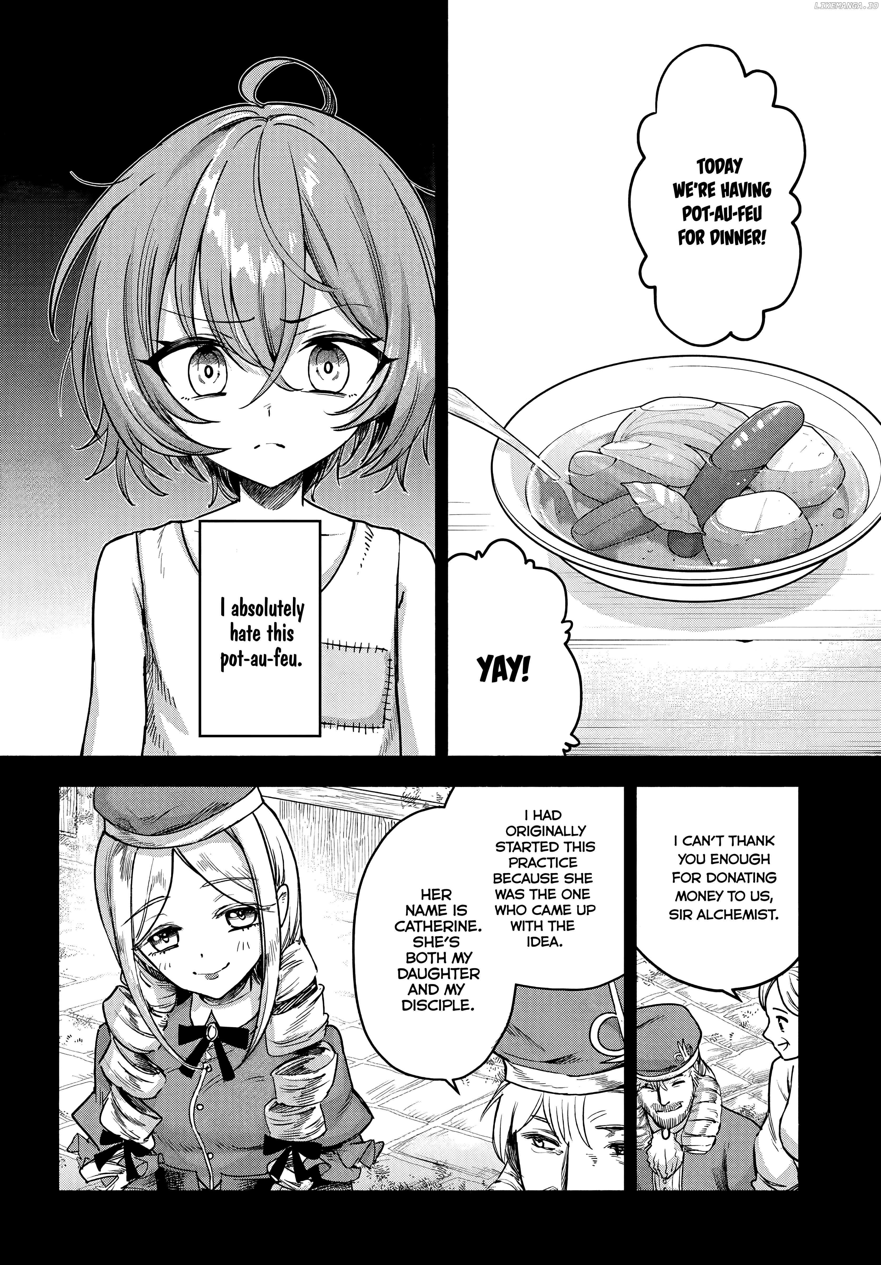 An Exclusive Mage Who Broke up With His Alchemist Childhood Friend, Wants to Lead a Slow Life in a Remote Town Chapter 20 - page 2