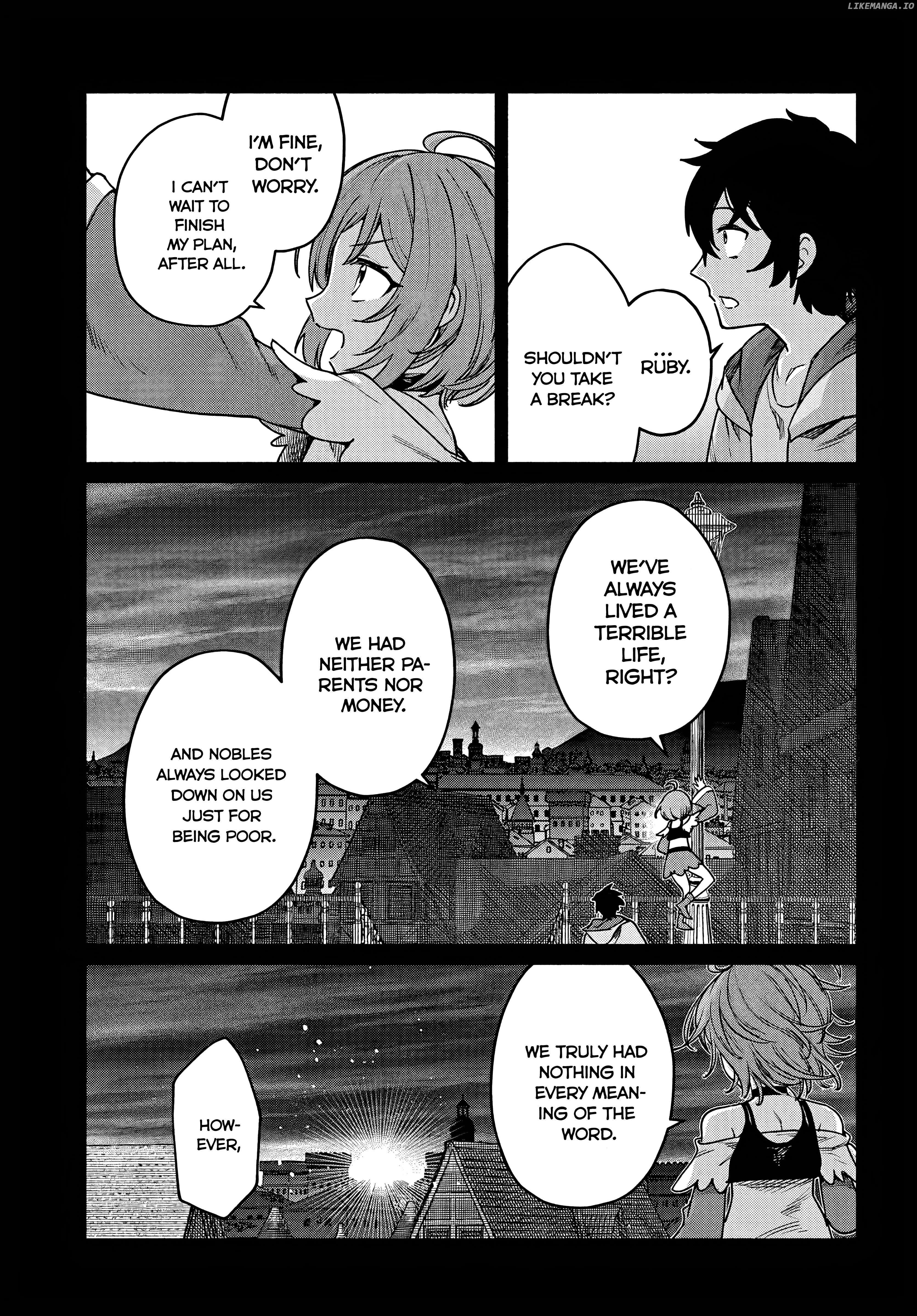 An Exclusive Mage Who Broke up With His Alchemist Childhood Friend, Wants to Lead a Slow Life in a Remote Town Chapter 20 - page 21