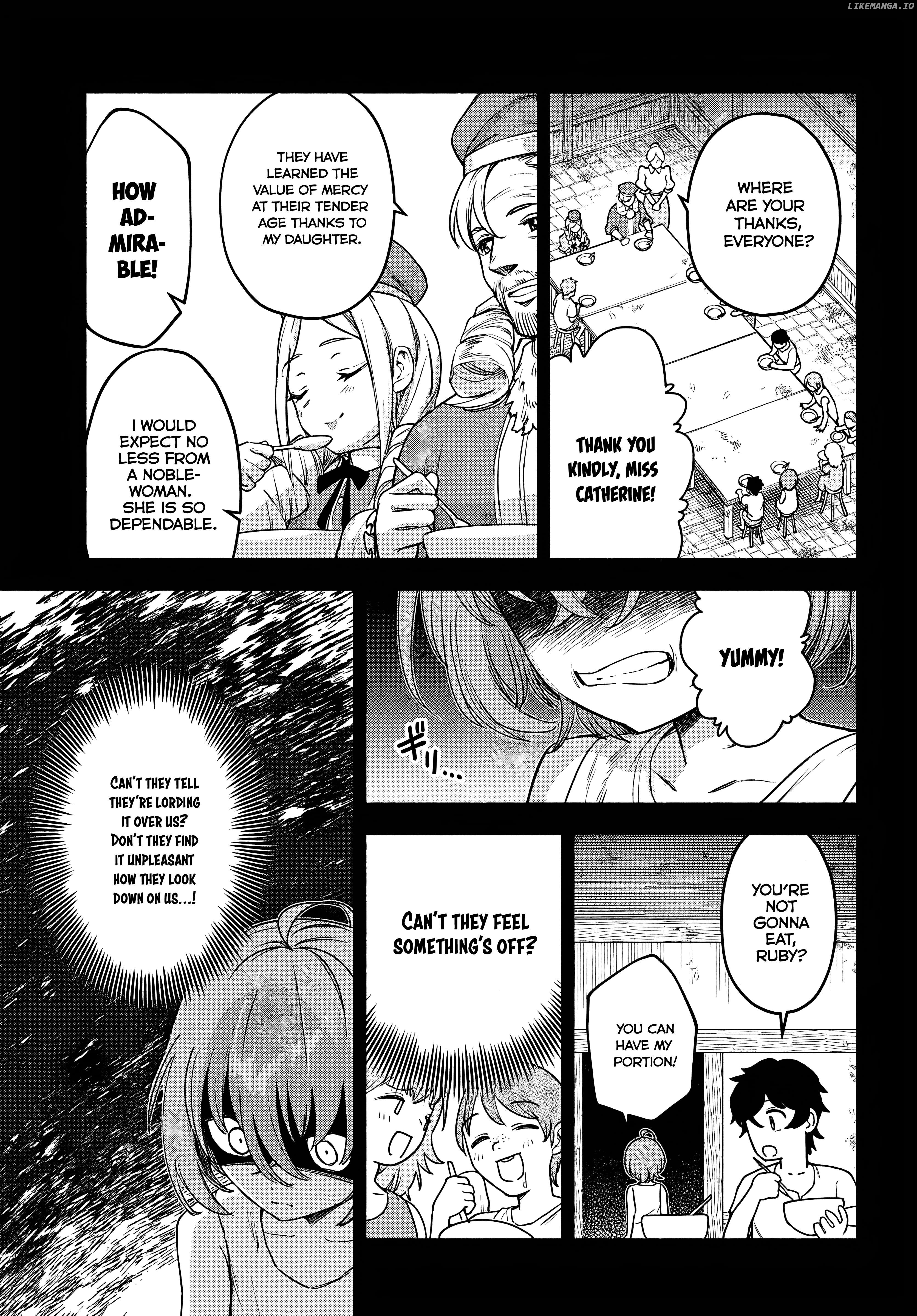 An Exclusive Mage Who Broke up With His Alchemist Childhood Friend, Wants to Lead a Slow Life in a Remote Town Chapter 20 - page 3