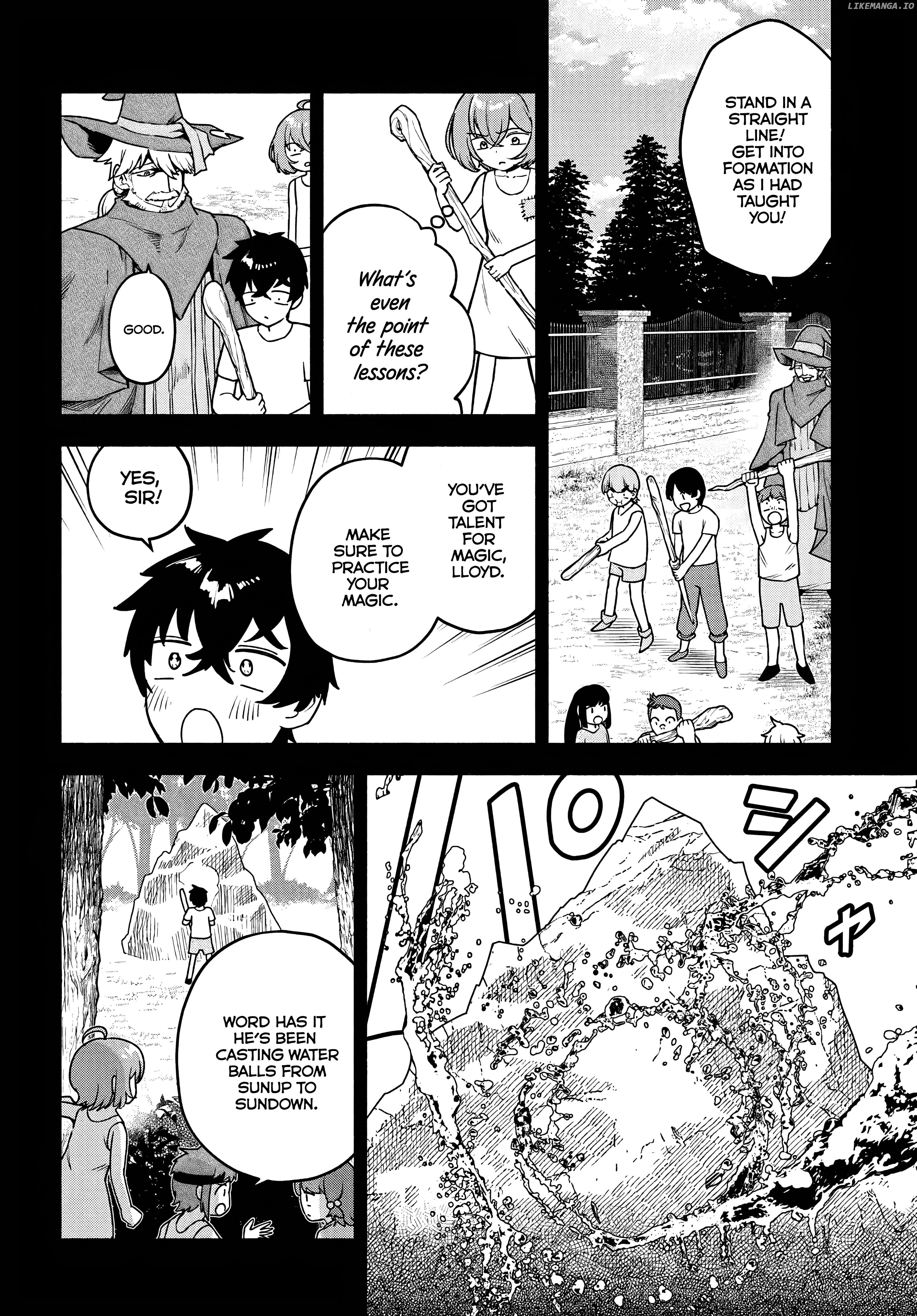 An Exclusive Mage Who Broke up With His Alchemist Childhood Friend, Wants to Lead a Slow Life in a Remote Town Chapter 20 - page 4