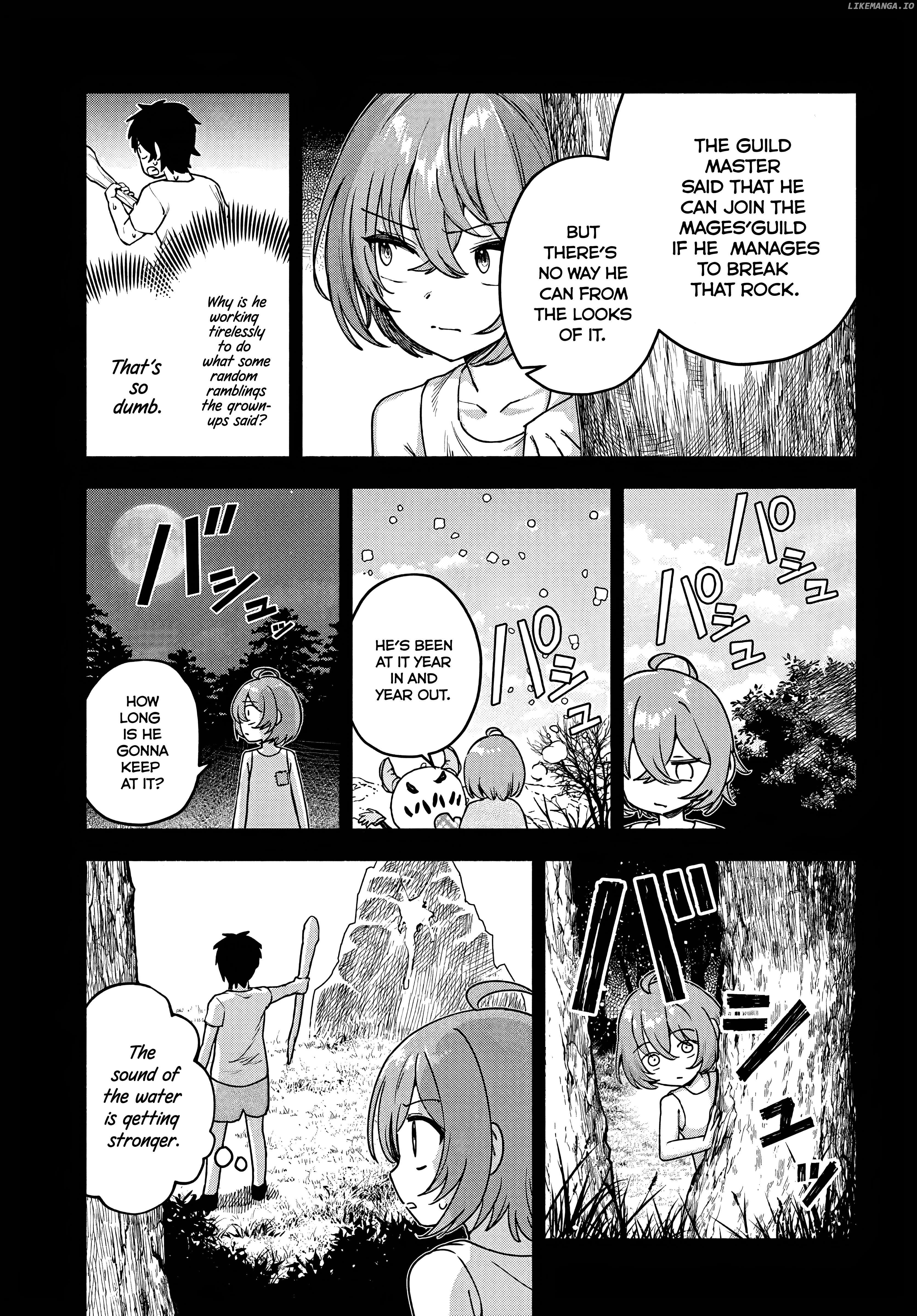 An Exclusive Mage Who Broke up With His Alchemist Childhood Friend, Wants to Lead a Slow Life in a Remote Town Chapter 20 - page 5