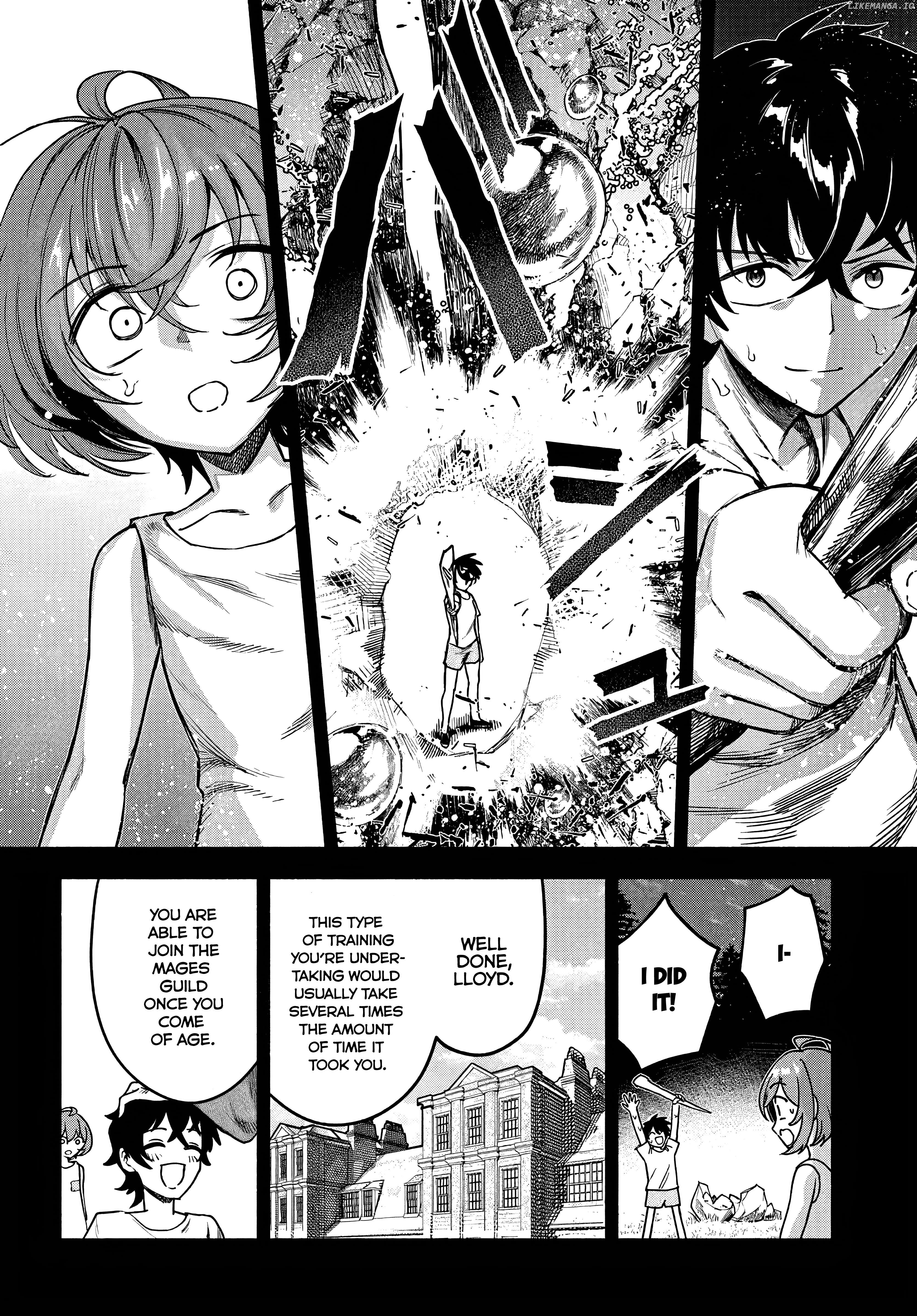 An Exclusive Mage Who Broke up With His Alchemist Childhood Friend, Wants to Lead a Slow Life in a Remote Town Chapter 20 - page 6