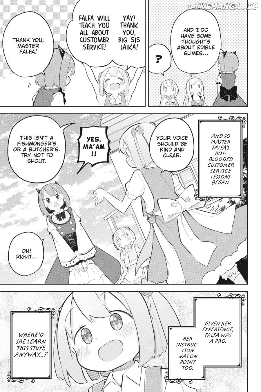 I’ve Been Killing Slimes For 300 Years And Maxed Out my Level Chapter 72 - page 14