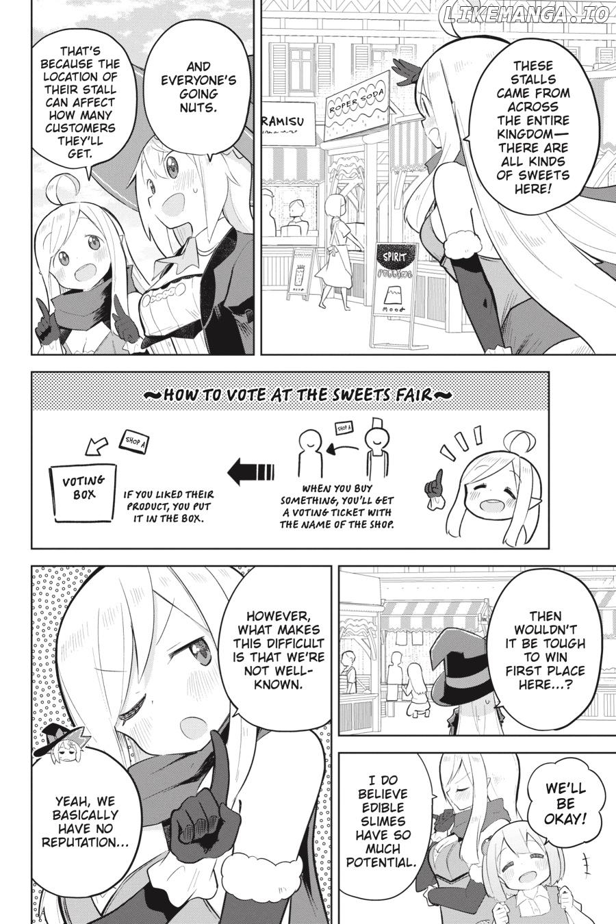 I’ve Been Killing Slimes For 300 Years And Maxed Out my Level Chapter 72 - page 17