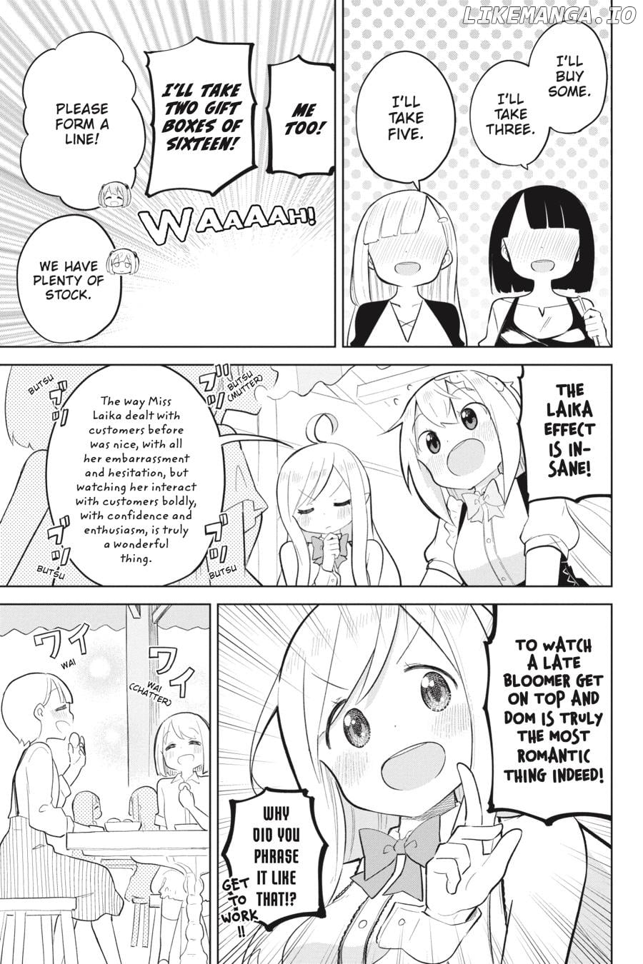 I’ve Been Killing Slimes For 300 Years And Maxed Out my Level Chapter 72 - page 23