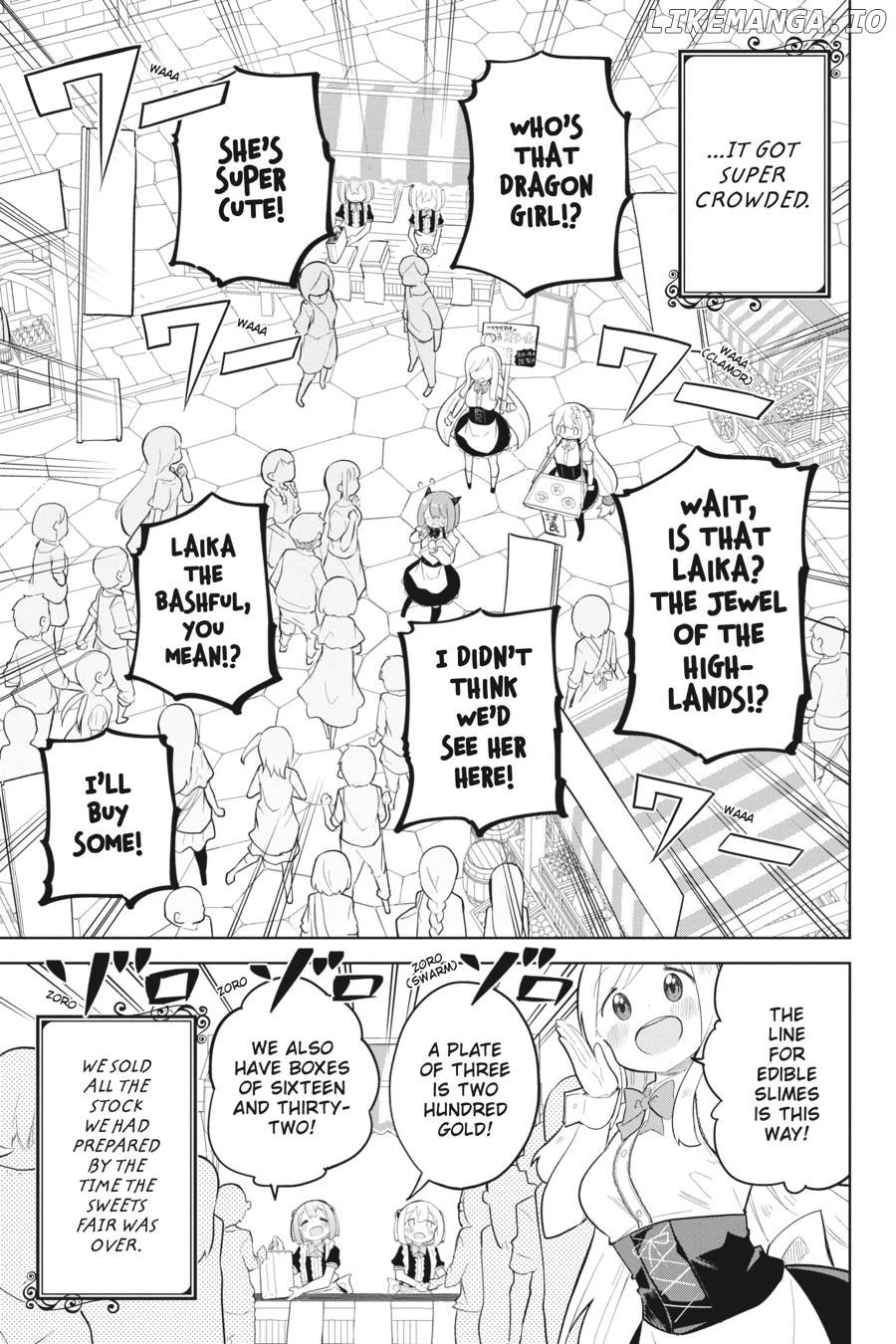 I’ve Been Killing Slimes For 300 Years And Maxed Out my Level Chapter 72 - page 27