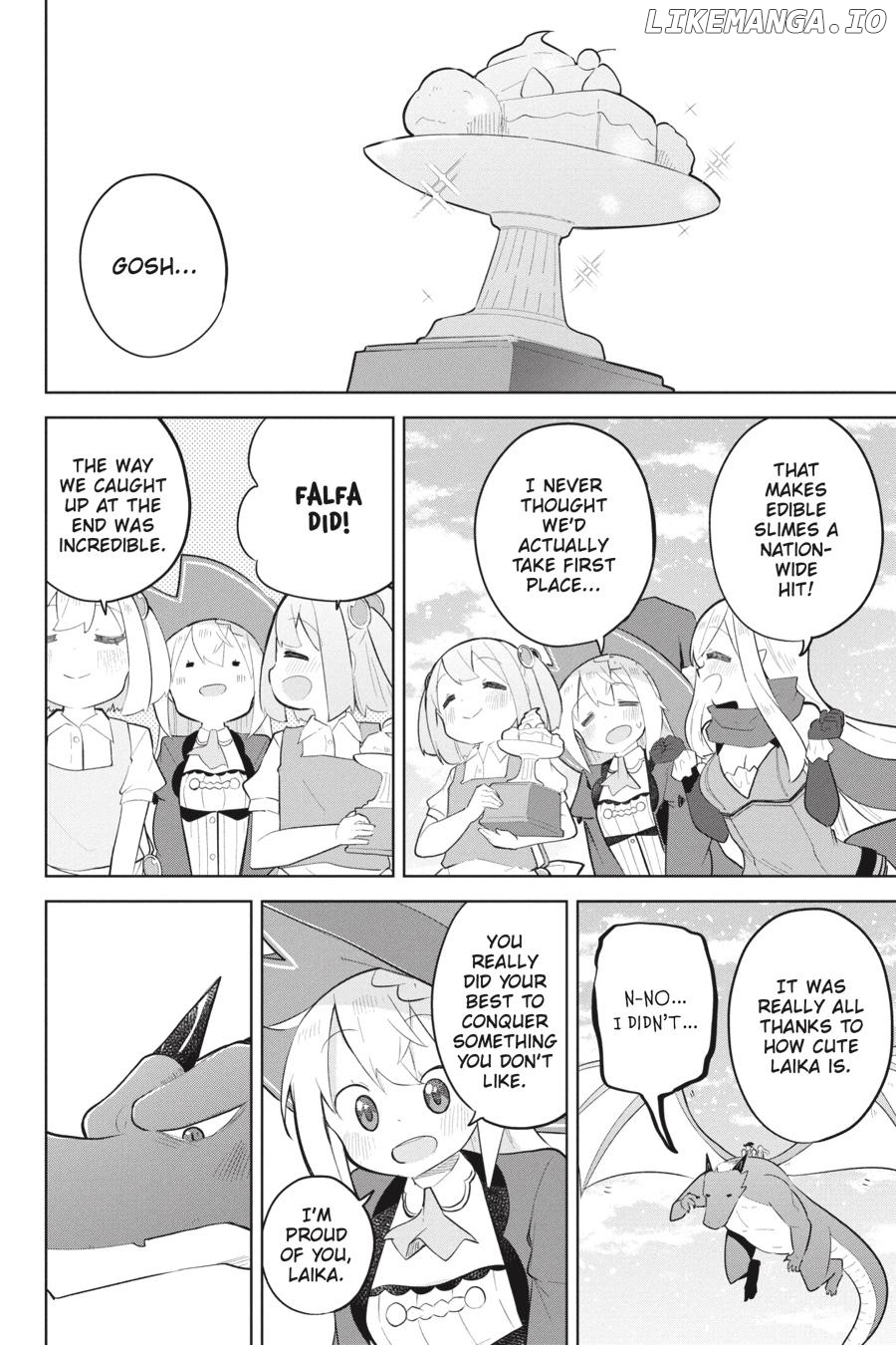 I’ve Been Killing Slimes For 300 Years And Maxed Out my Level Chapter 72 - page 28