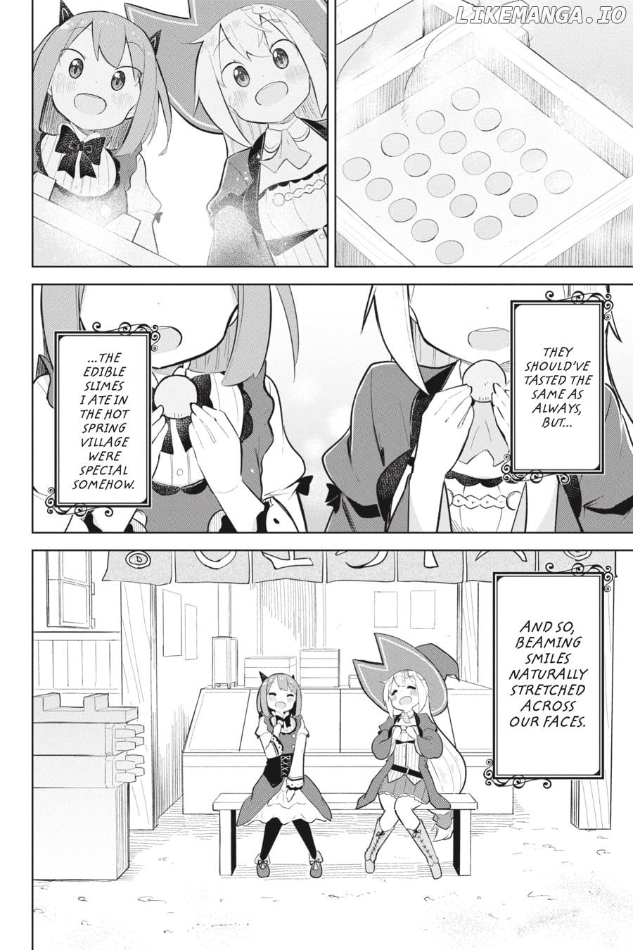 I’ve Been Killing Slimes For 300 Years And Maxed Out my Level Chapter 72 - page 34