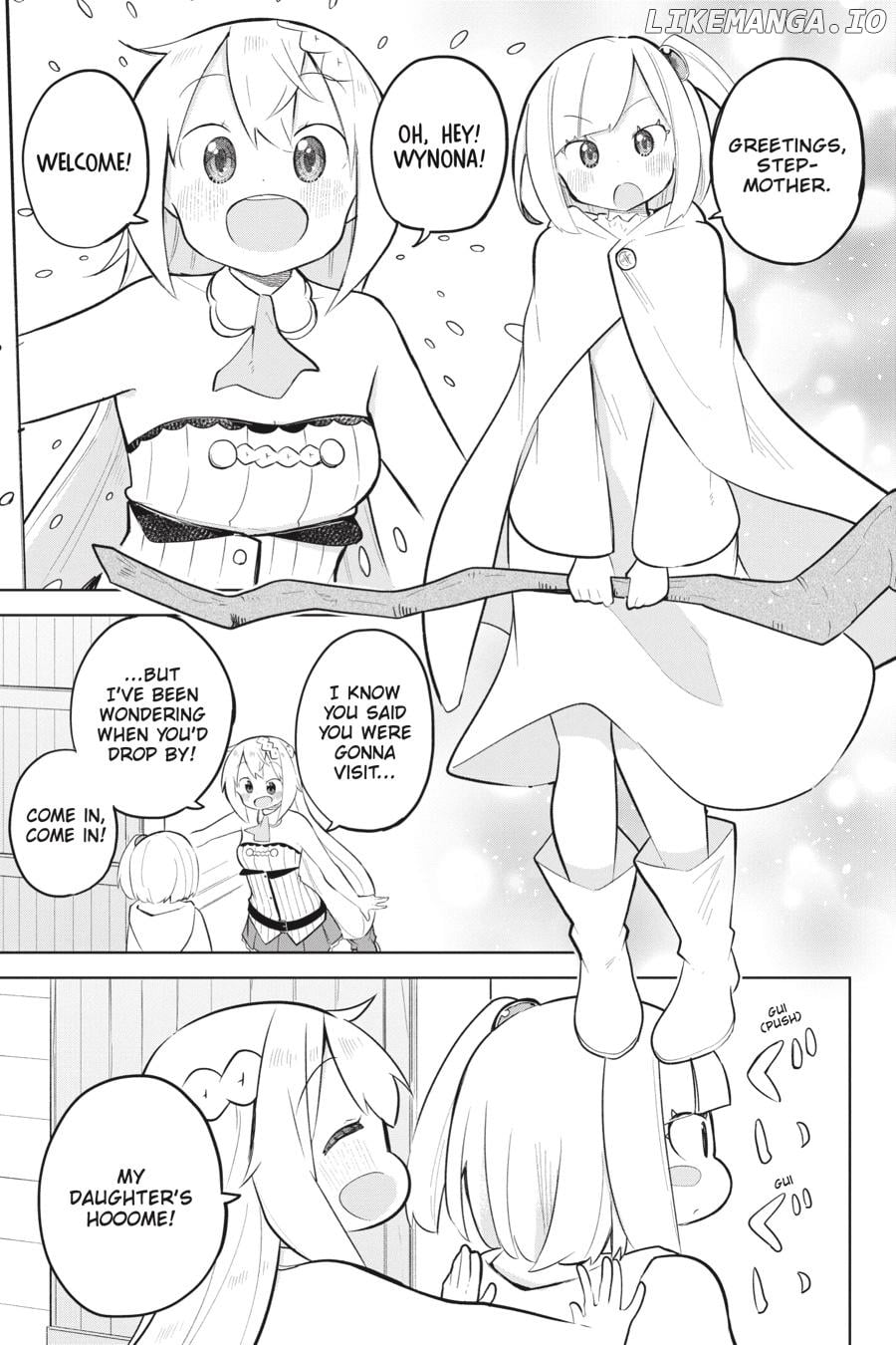 I’ve Been Killing Slimes For 300 Years And Maxed Out my Level Chapter 74 - page 1