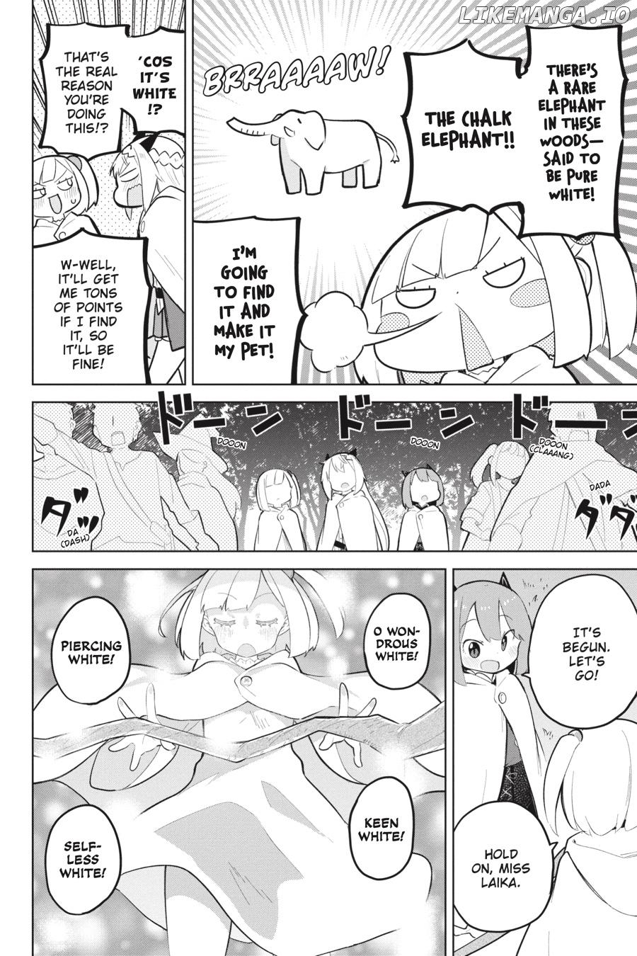 I’ve Been Killing Slimes For 300 Years And Maxed Out my Level Chapter 74 - page 14