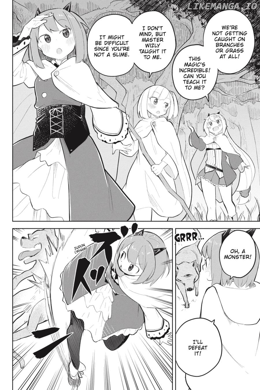 I’ve Been Killing Slimes For 300 Years And Maxed Out my Level Chapter 74 - page 16