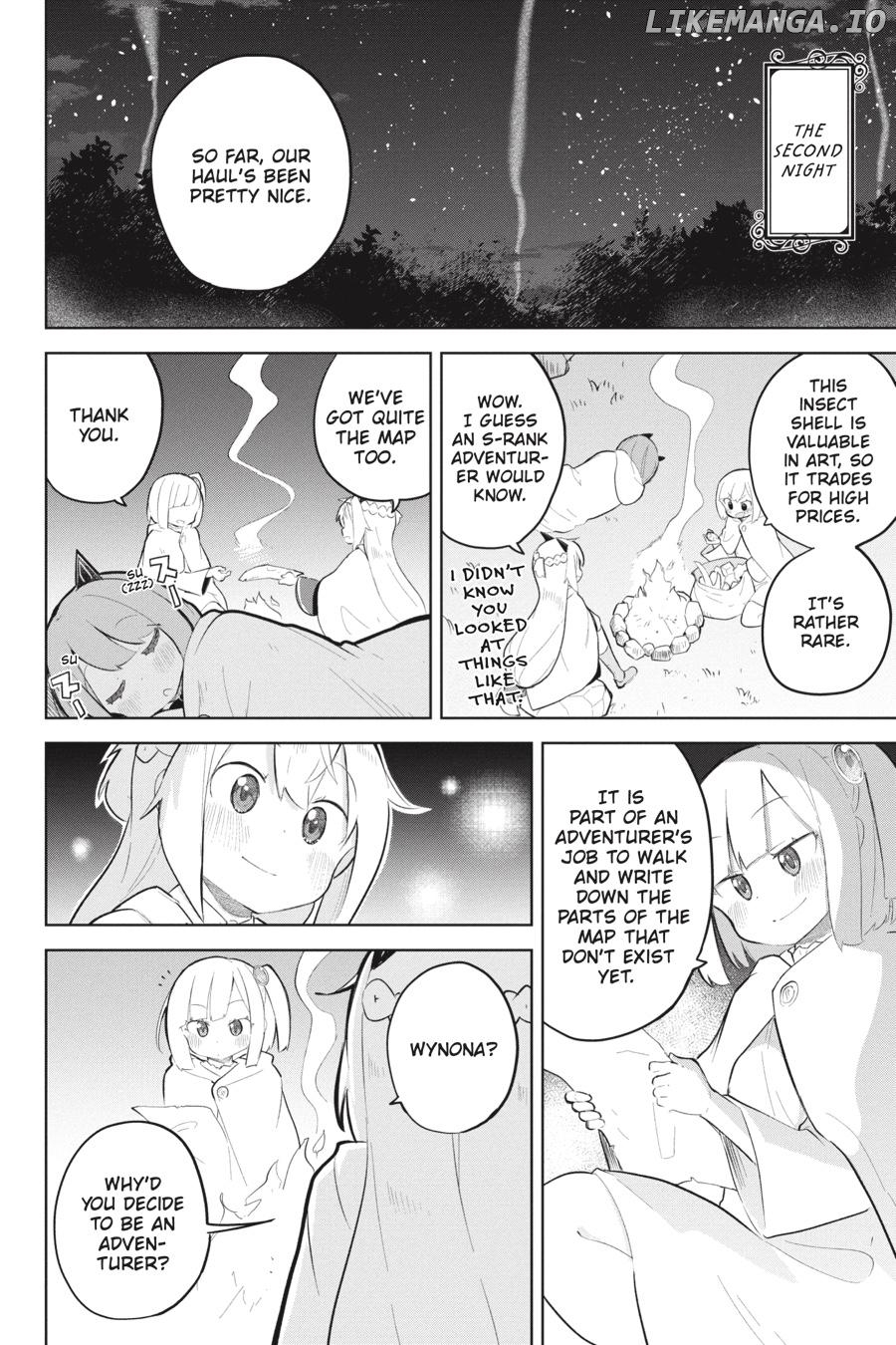 I’ve Been Killing Slimes For 300 Years And Maxed Out my Level Chapter 74 - page 18