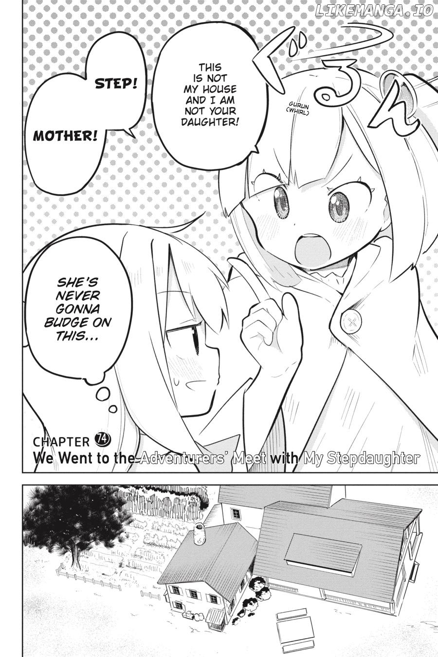 I’ve Been Killing Slimes For 300 Years And Maxed Out my Level Chapter 74 - page 2