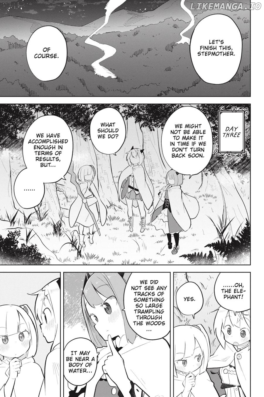 I’ve Been Killing Slimes For 300 Years And Maxed Out my Level Chapter 74 - page 21