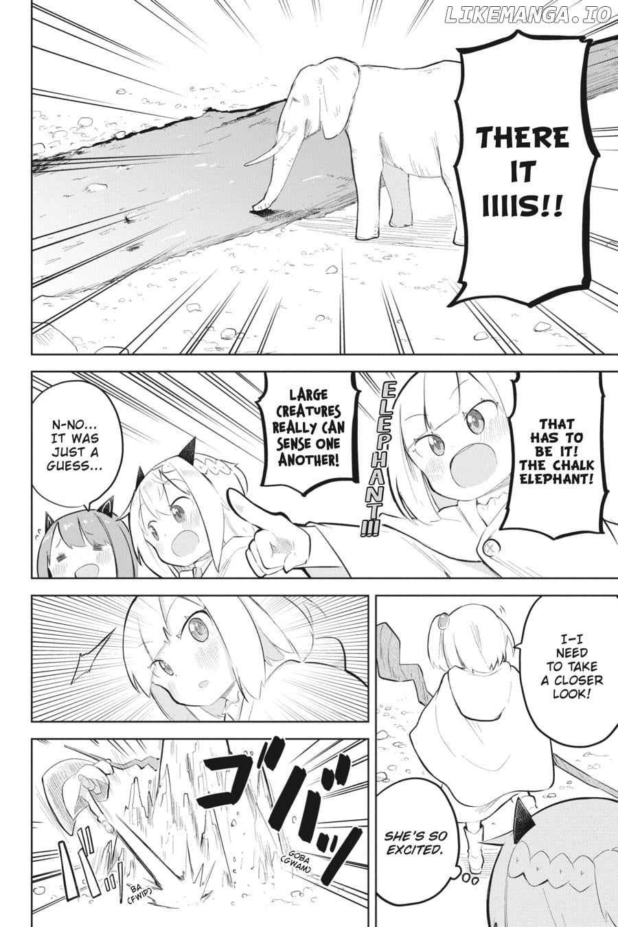I’ve Been Killing Slimes For 300 Years And Maxed Out my Level Chapter 74 - page 22