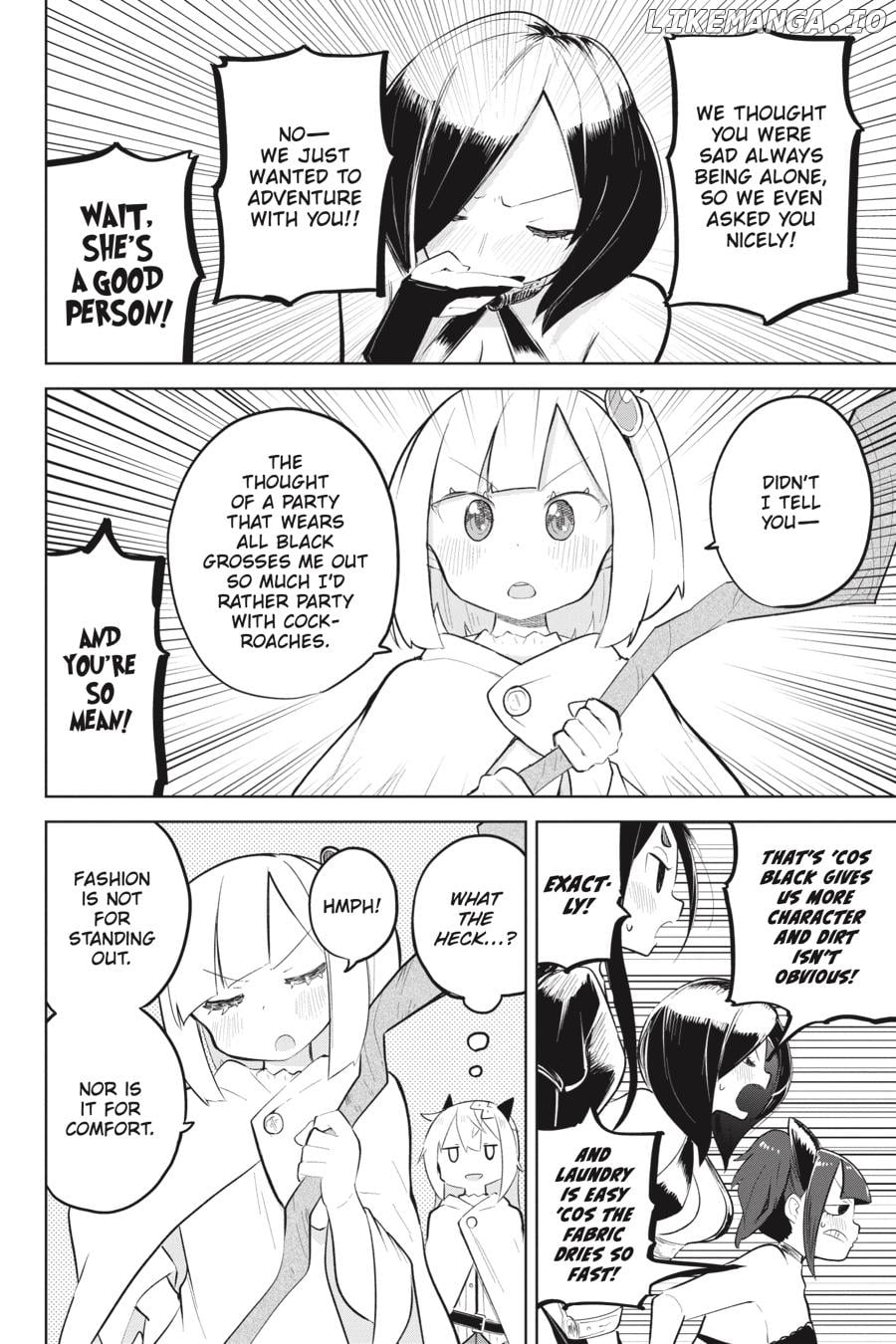 I’ve Been Killing Slimes For 300 Years And Maxed Out my Level Chapter 74 - page 24