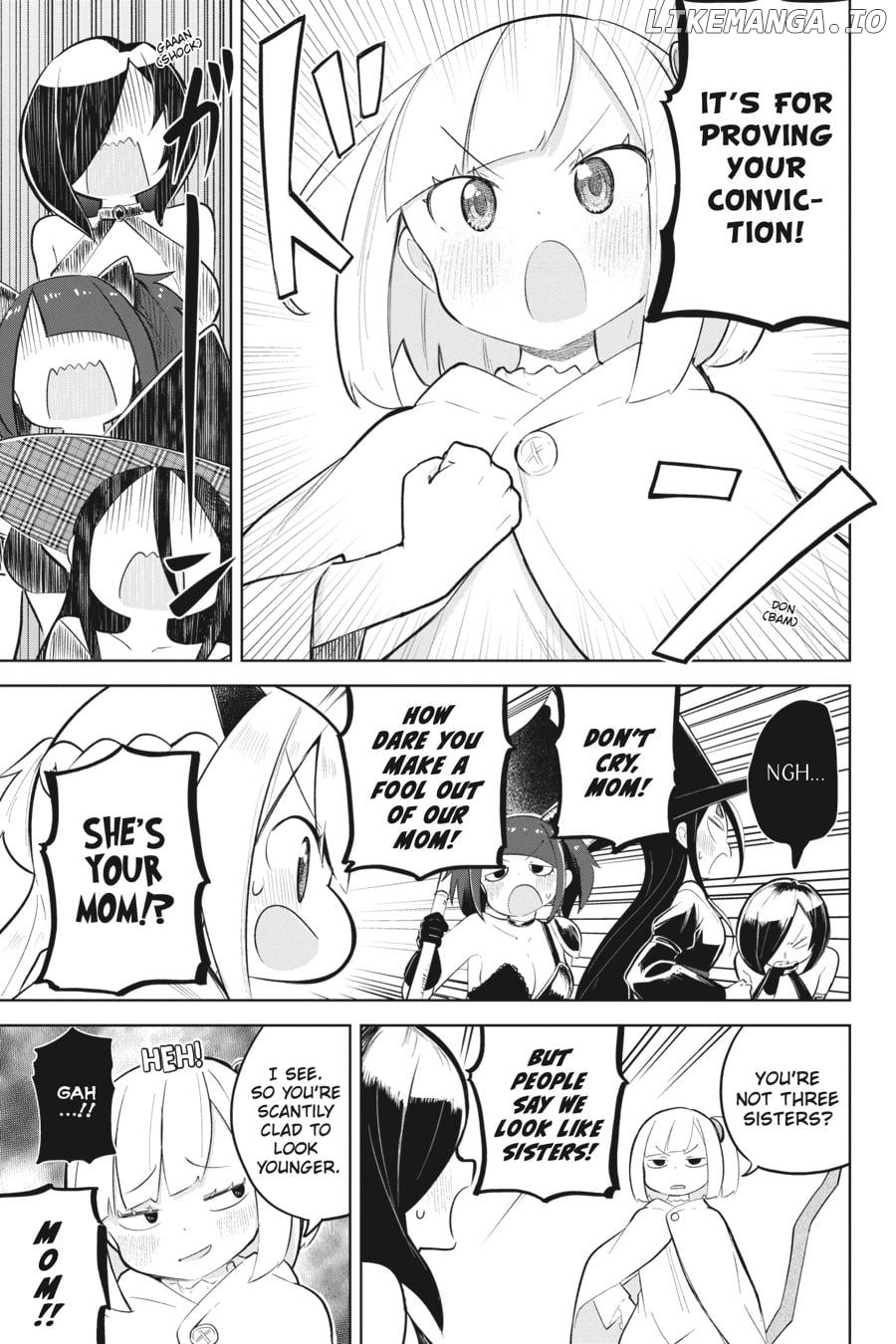 I’ve Been Killing Slimes For 300 Years And Maxed Out my Level Chapter 74 - page 25