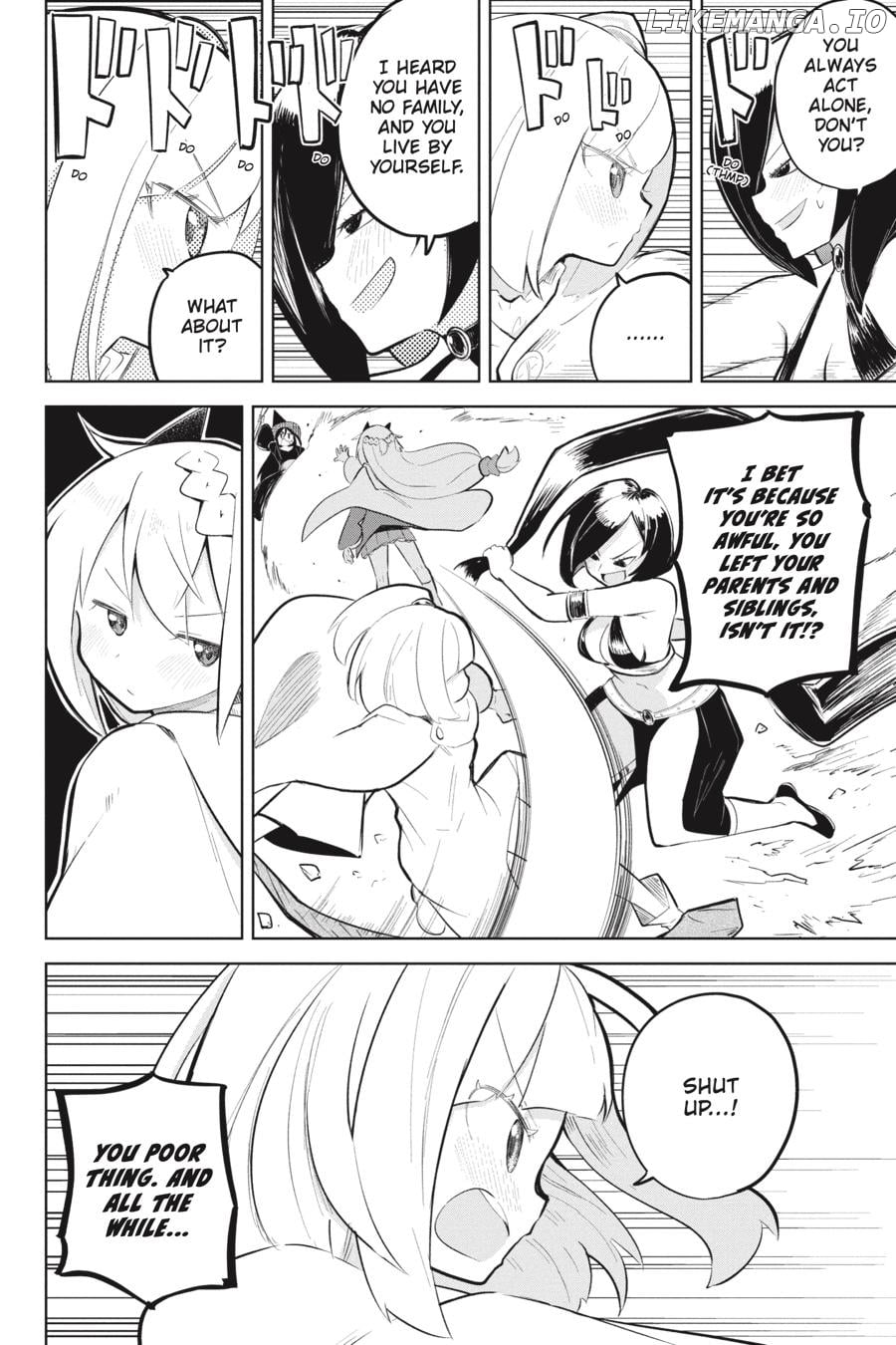 I’ve Been Killing Slimes For 300 Years And Maxed Out my Level Chapter 74 - page 28